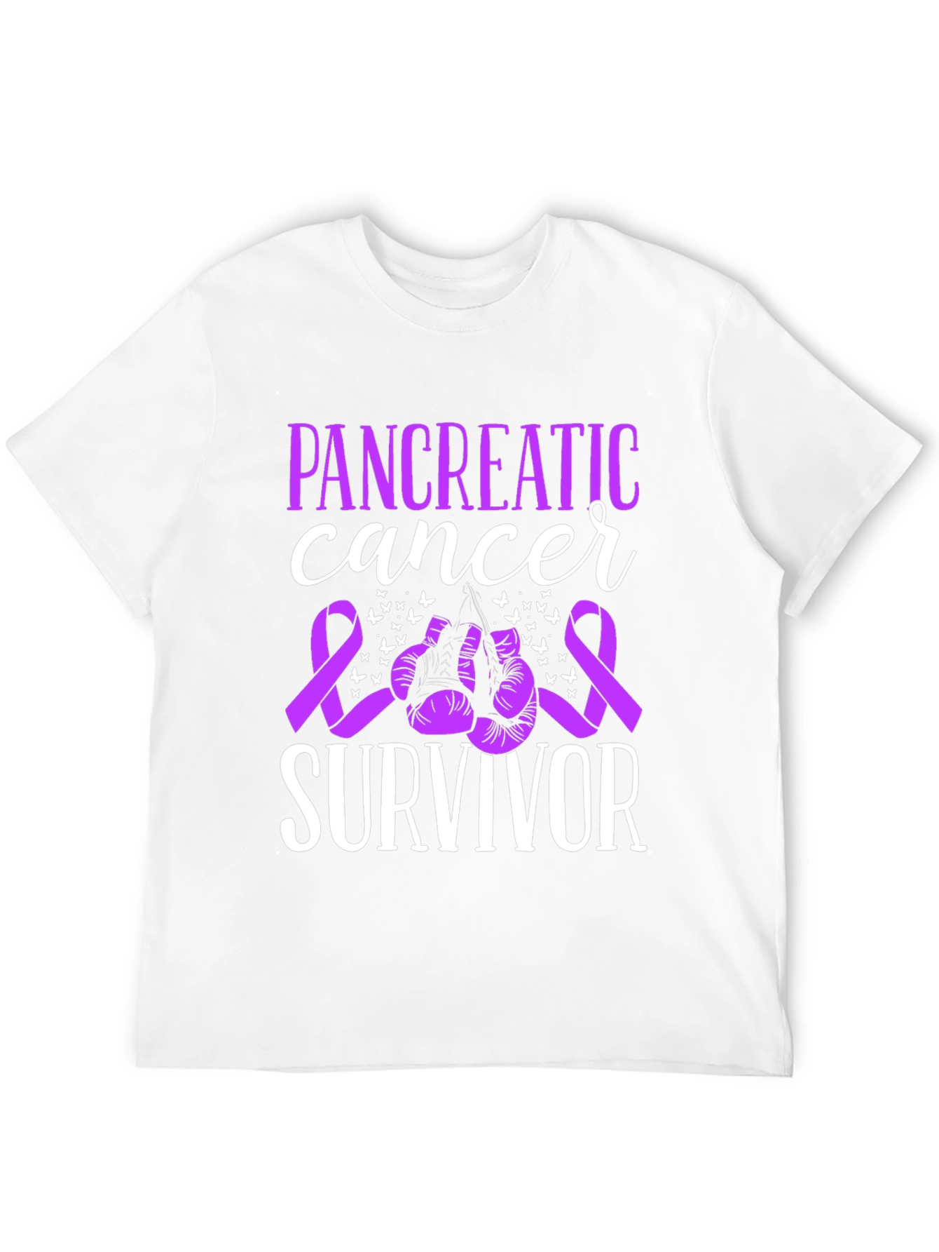 Pancreatic Cancer Survivor T-Shirt