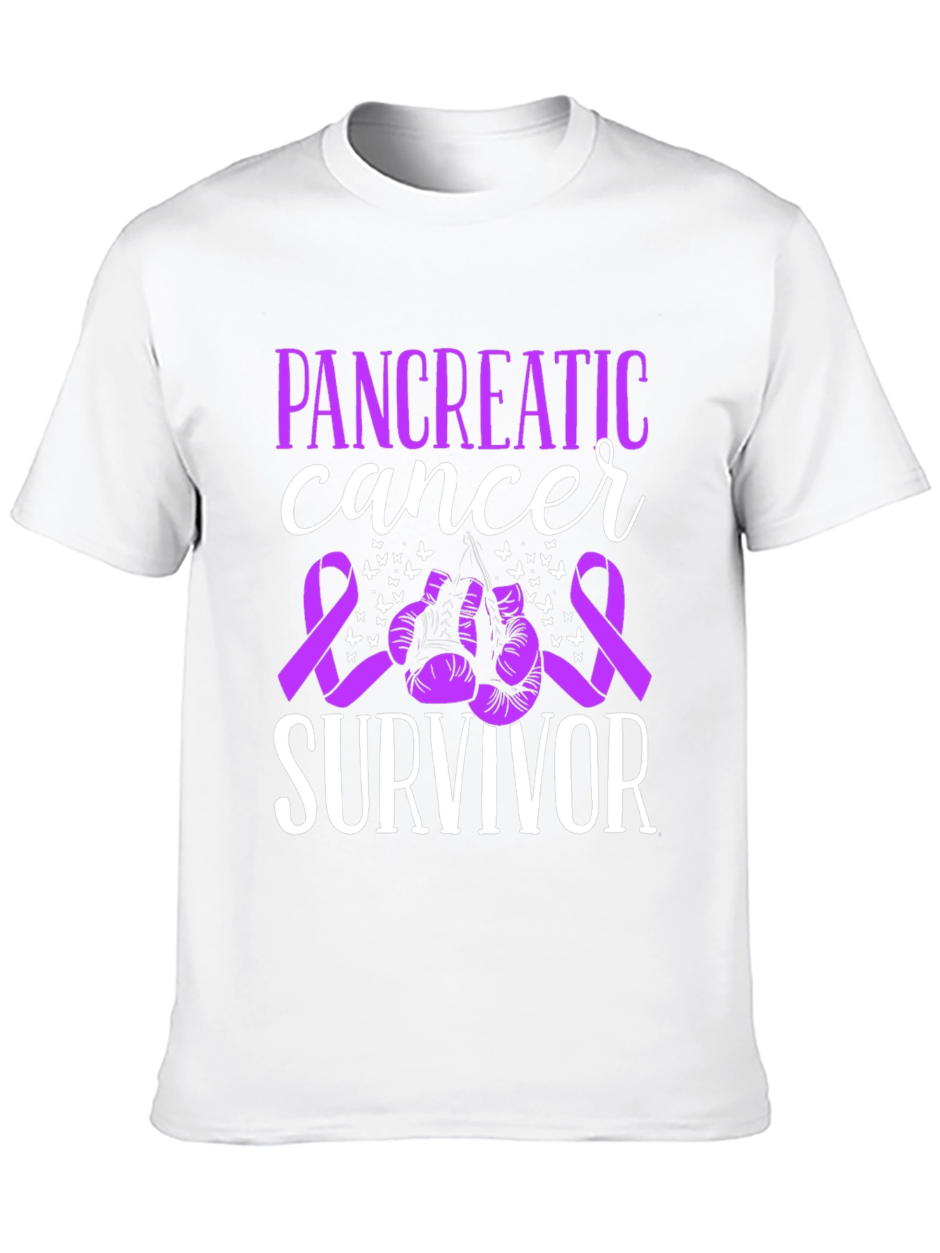 Pancreatic Cancer Survivor T-Shirt