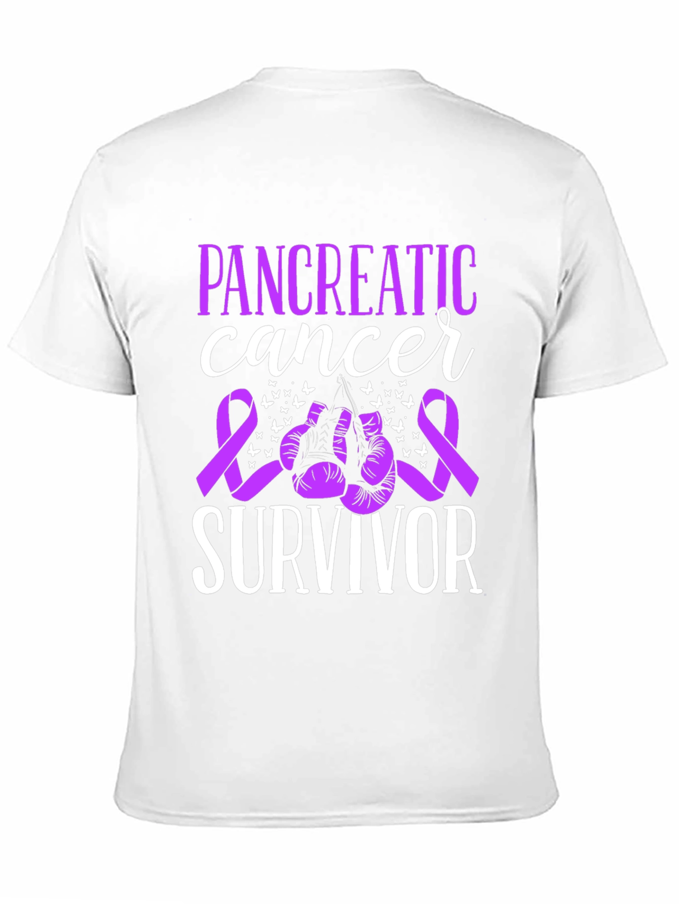 Pancreatic Cancer Survivor T-Shirt