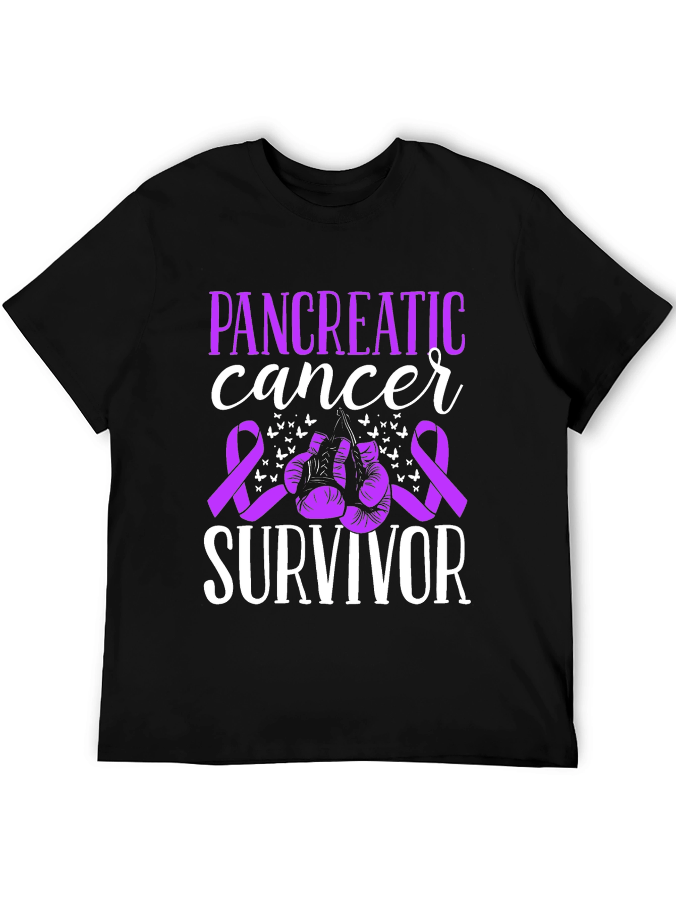 Pancreatic Cancer Survivor T-Shirt