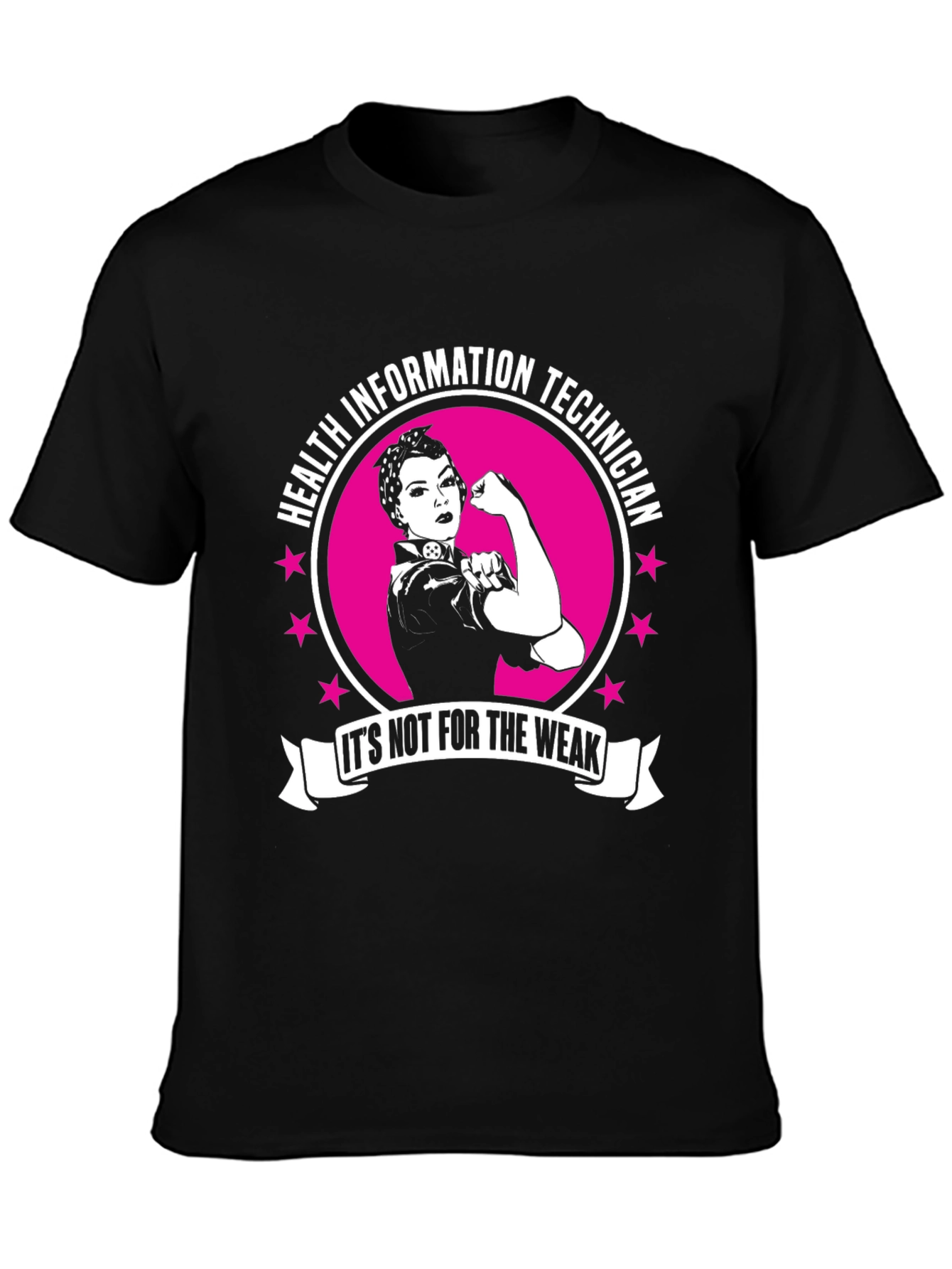Health Information Technician T-Shirt