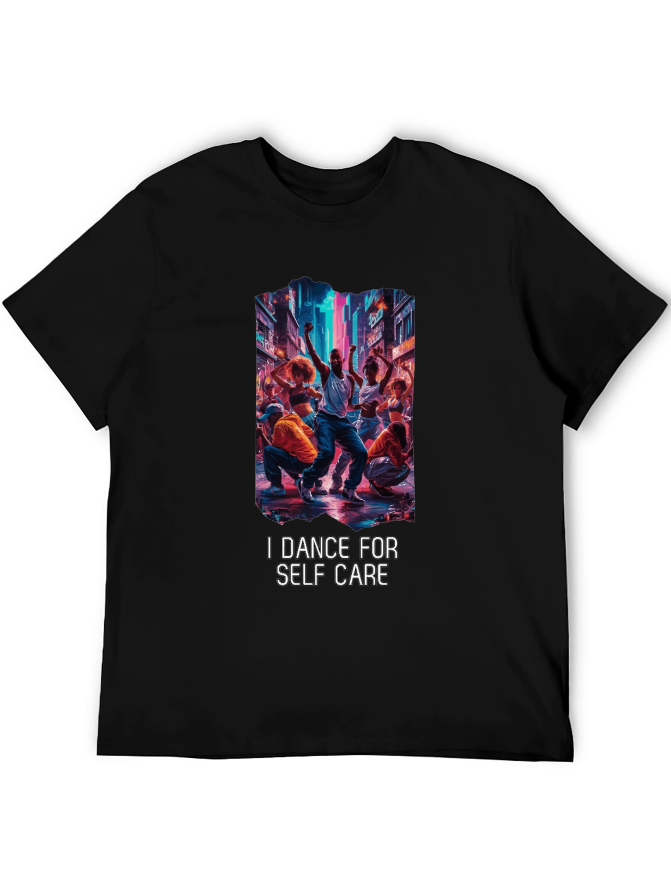 Dance For Self Care T-Shirt
