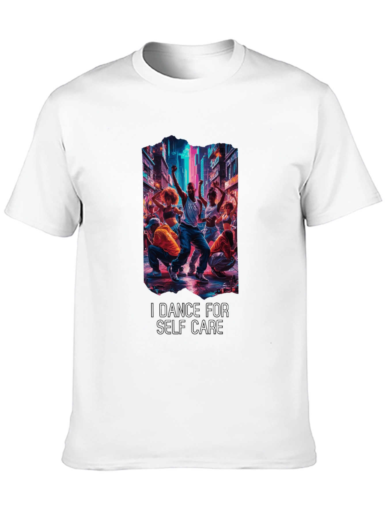 Dance For Self Care T-Shirt