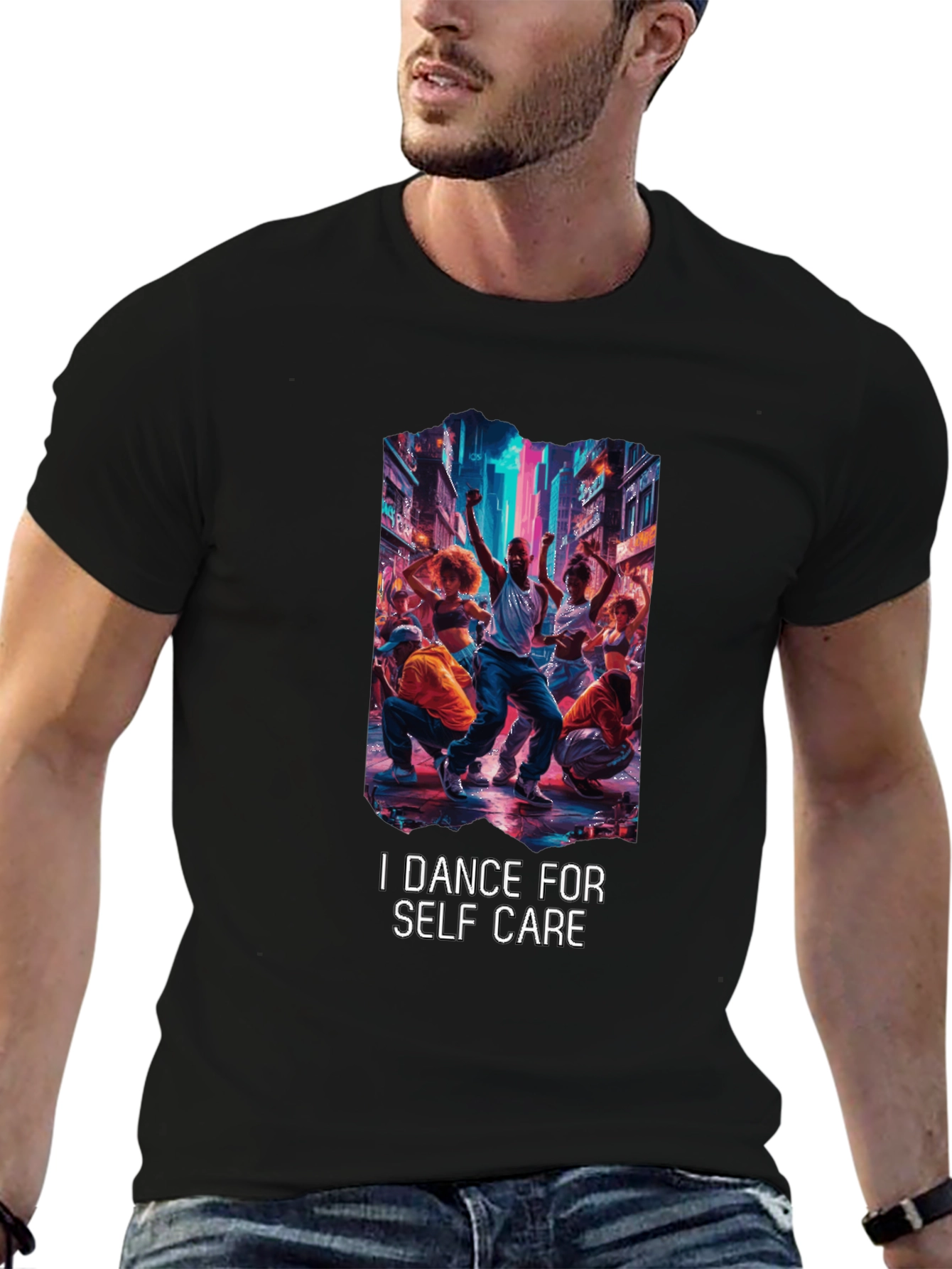 Dance For Self Care T-Shirt
