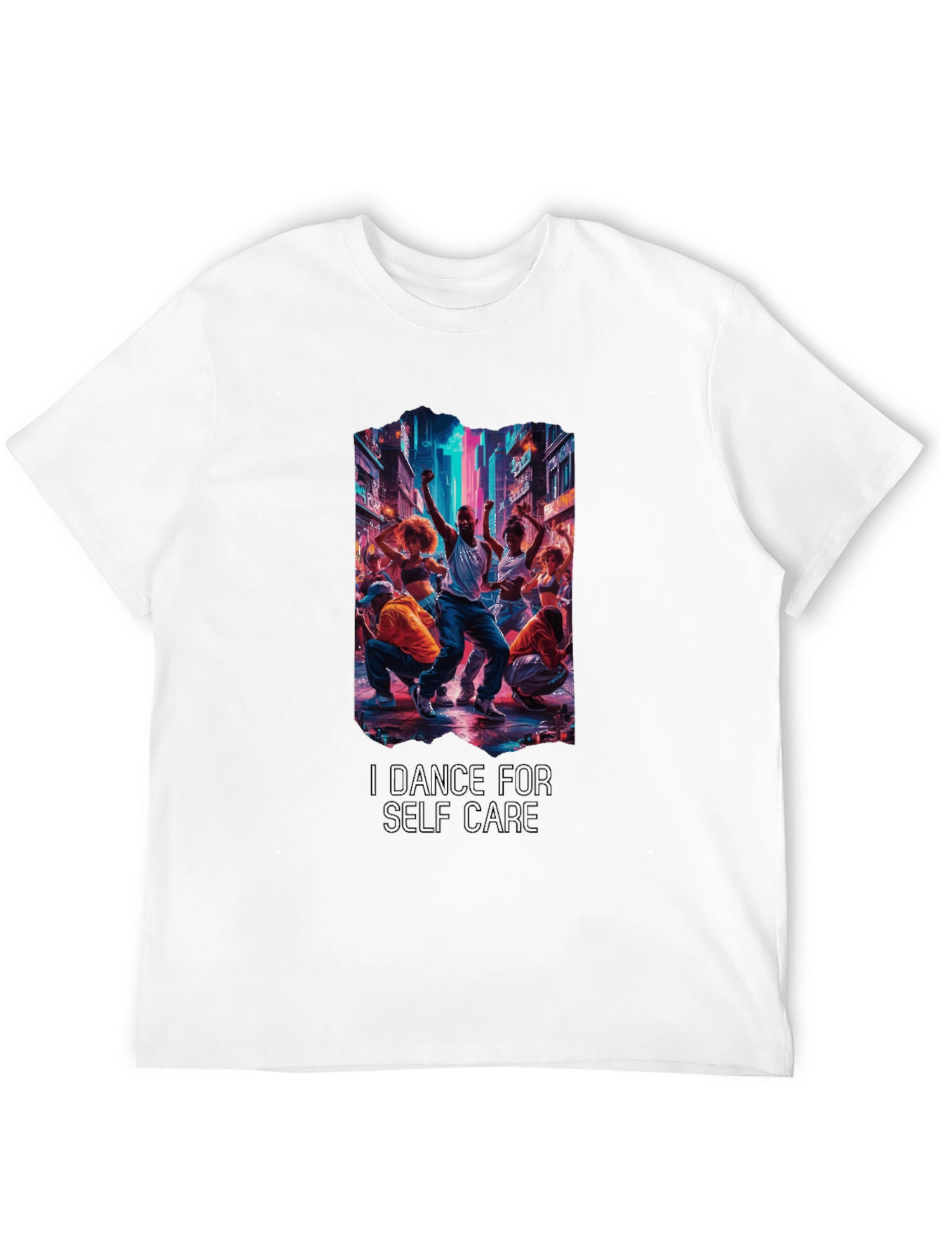 Dance For Self Care T-Shirt