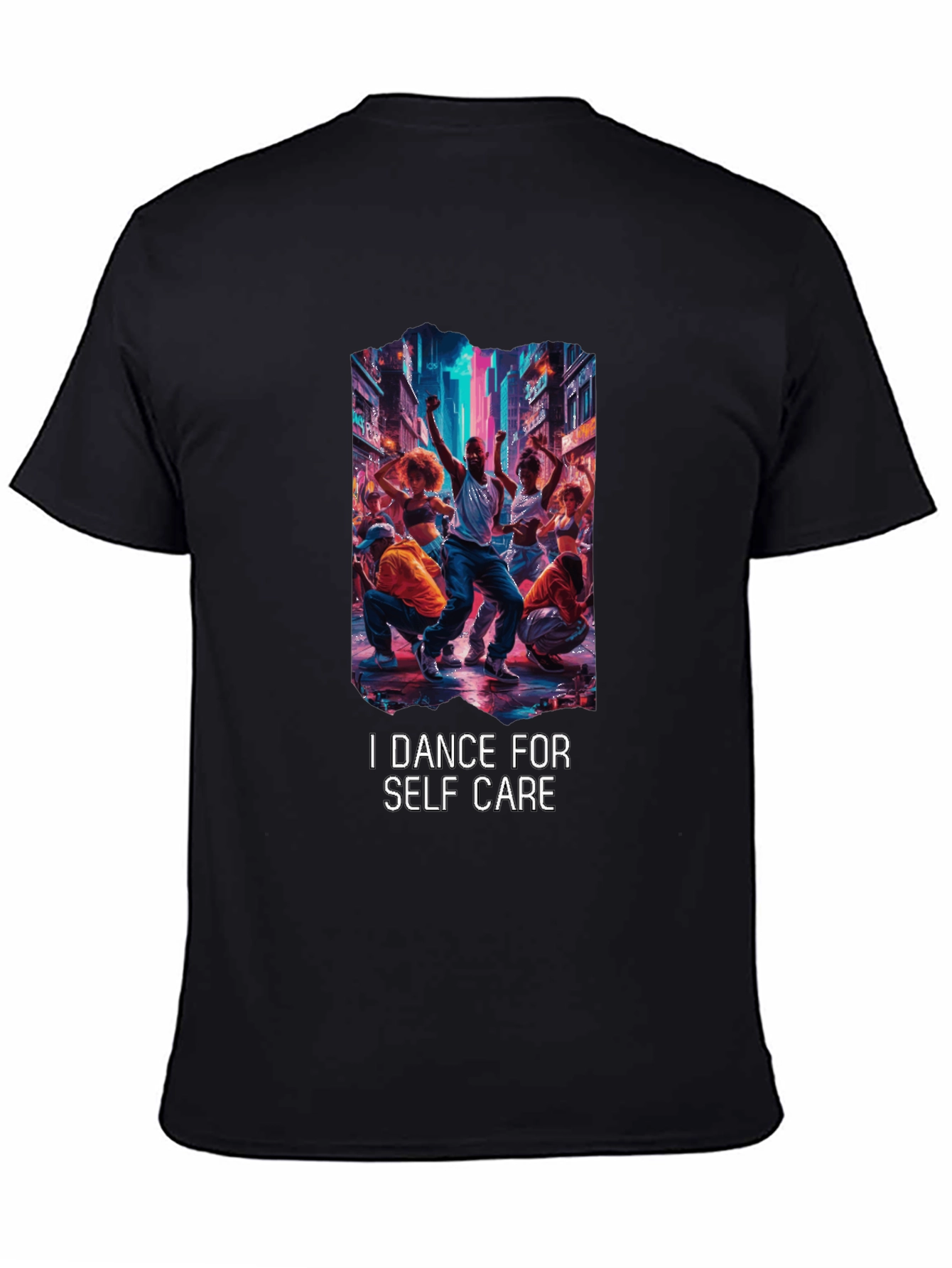Dance For Self Care T-Shirt