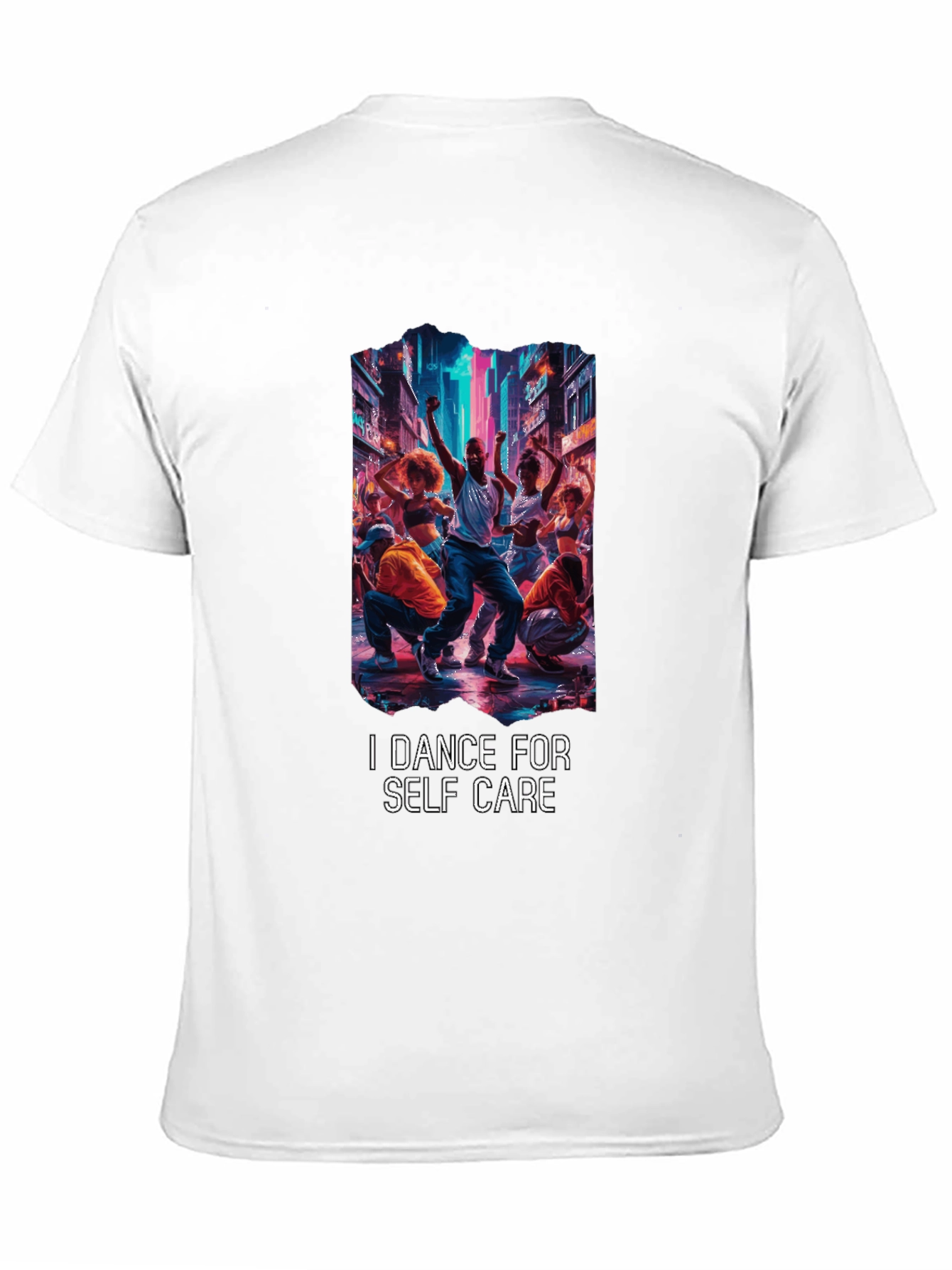 Dance For Self Care T-Shirt