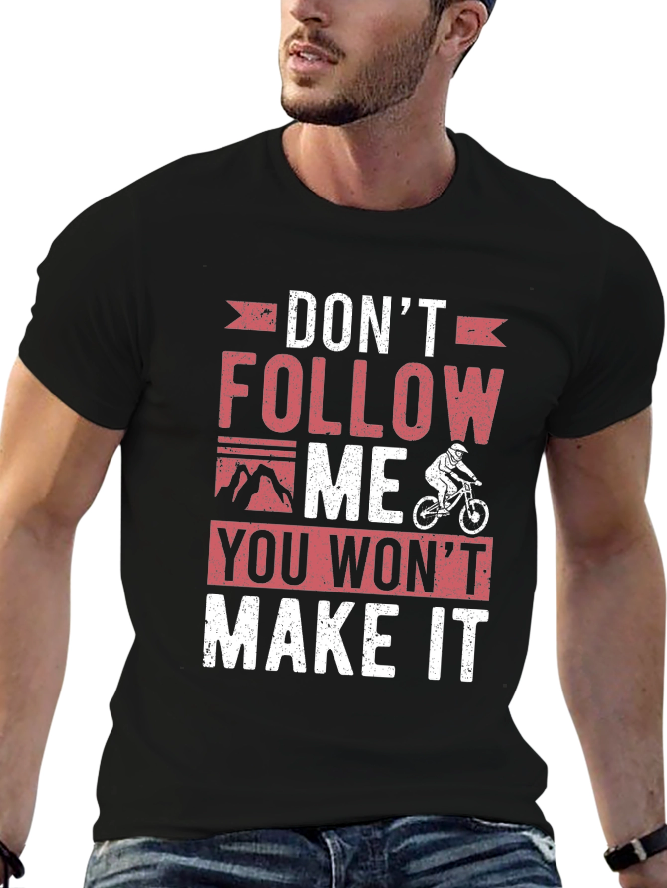 Dont Follow Me T-Shirt