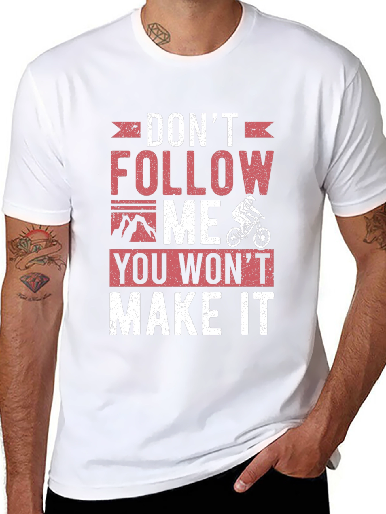 Dont Follow Me T-Shirt