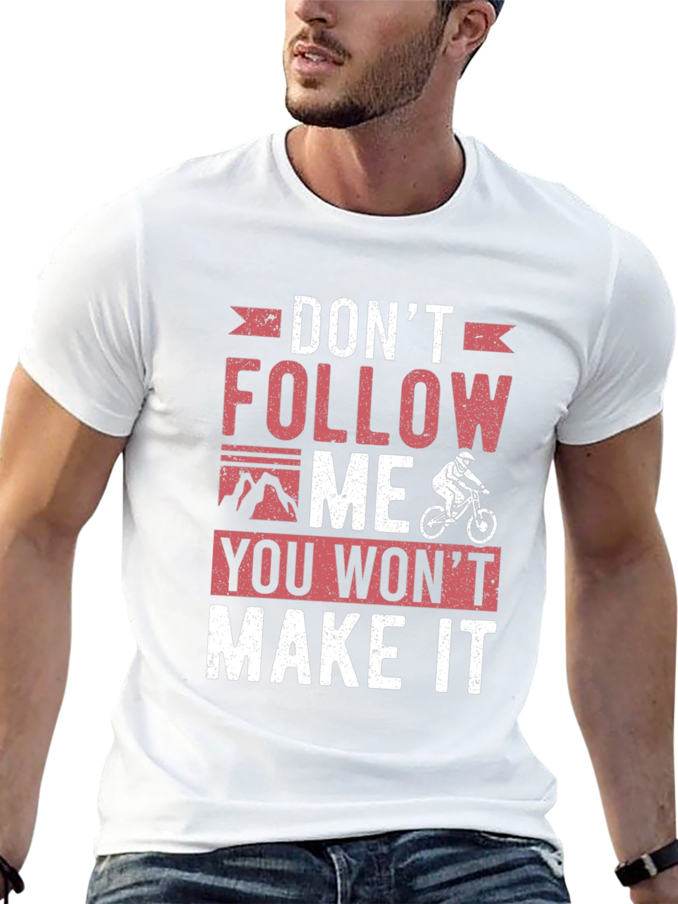 Dont Follow Me T-Shirt