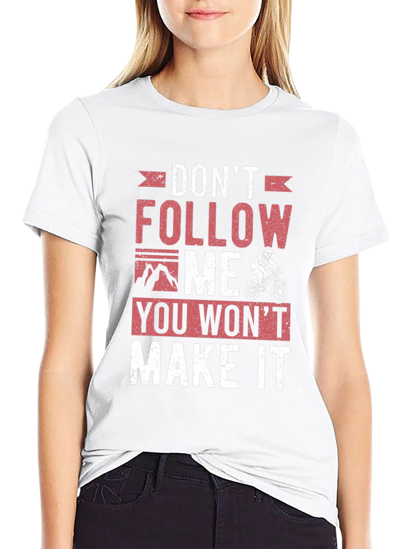 Dont Follow Me T-Shirt