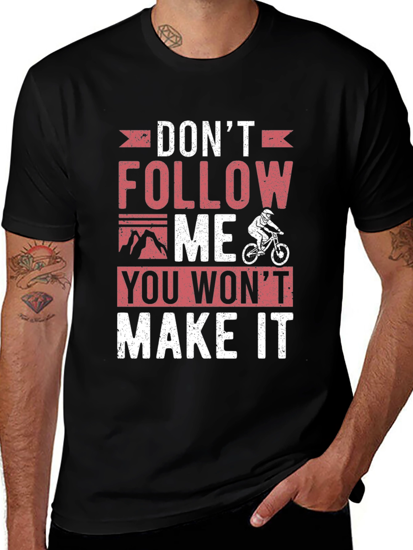 Dont Follow Me T-Shirt