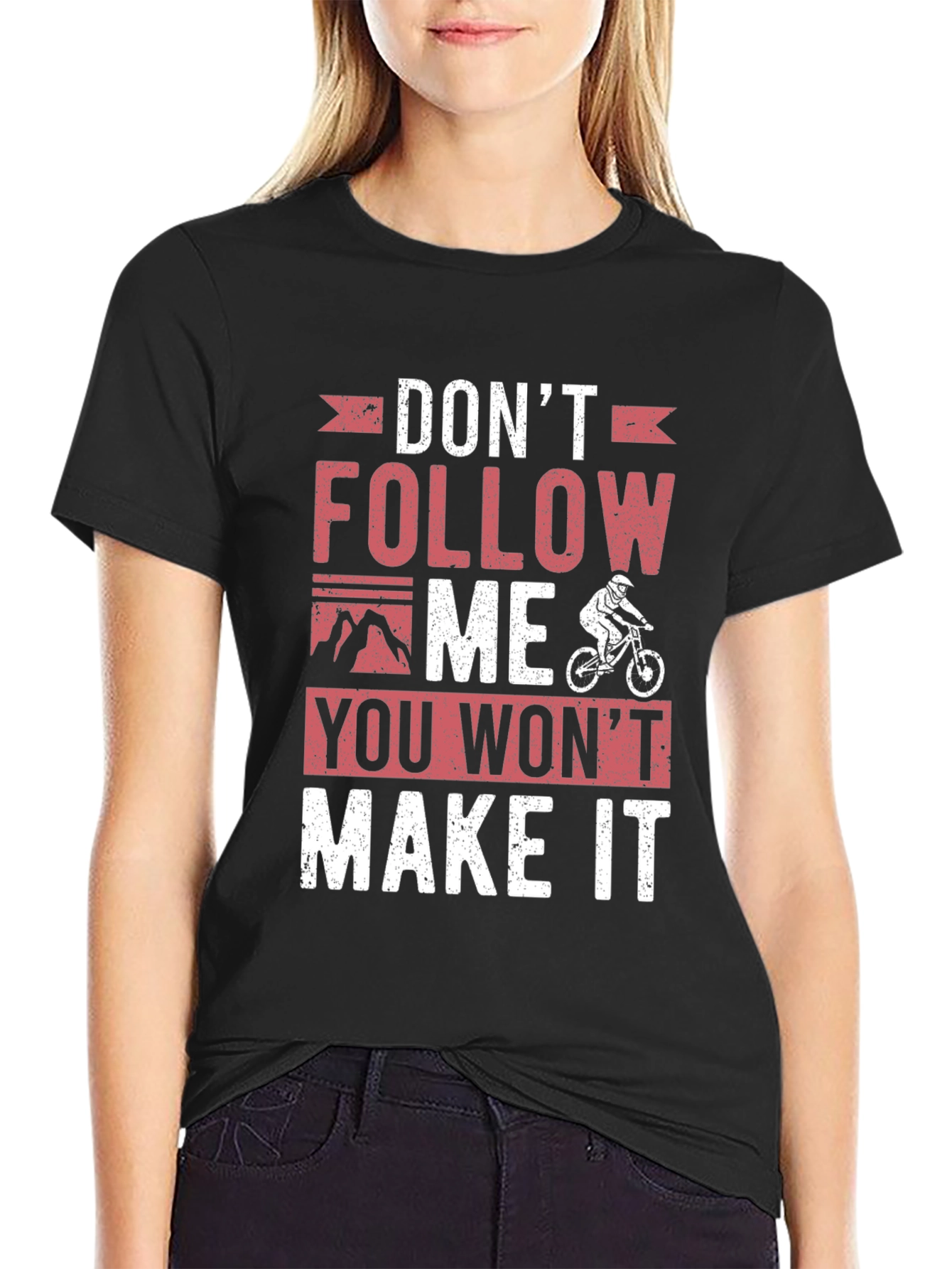 Dont Follow Me T-Shirt