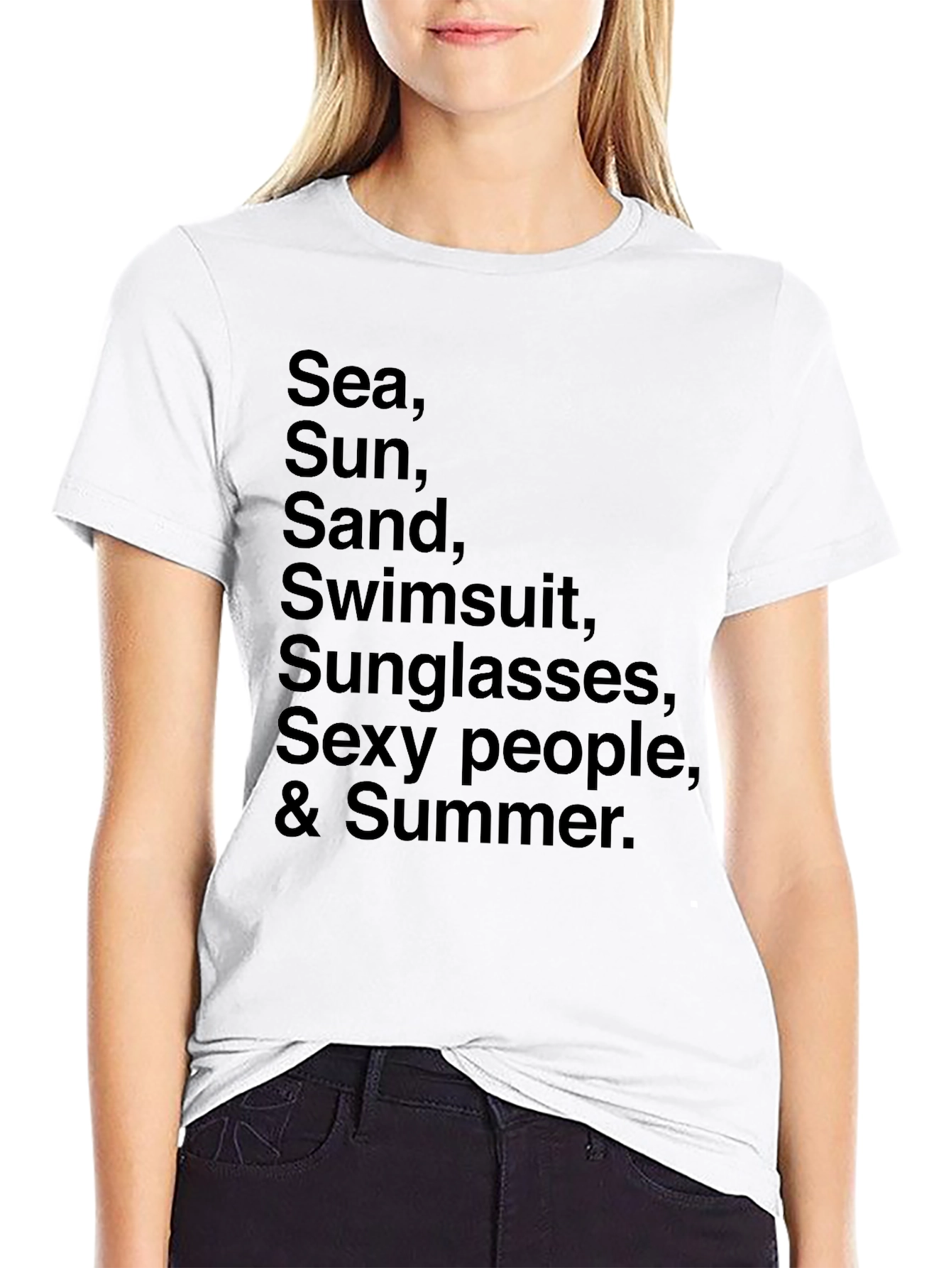Summer Essentials Graphic Tee
