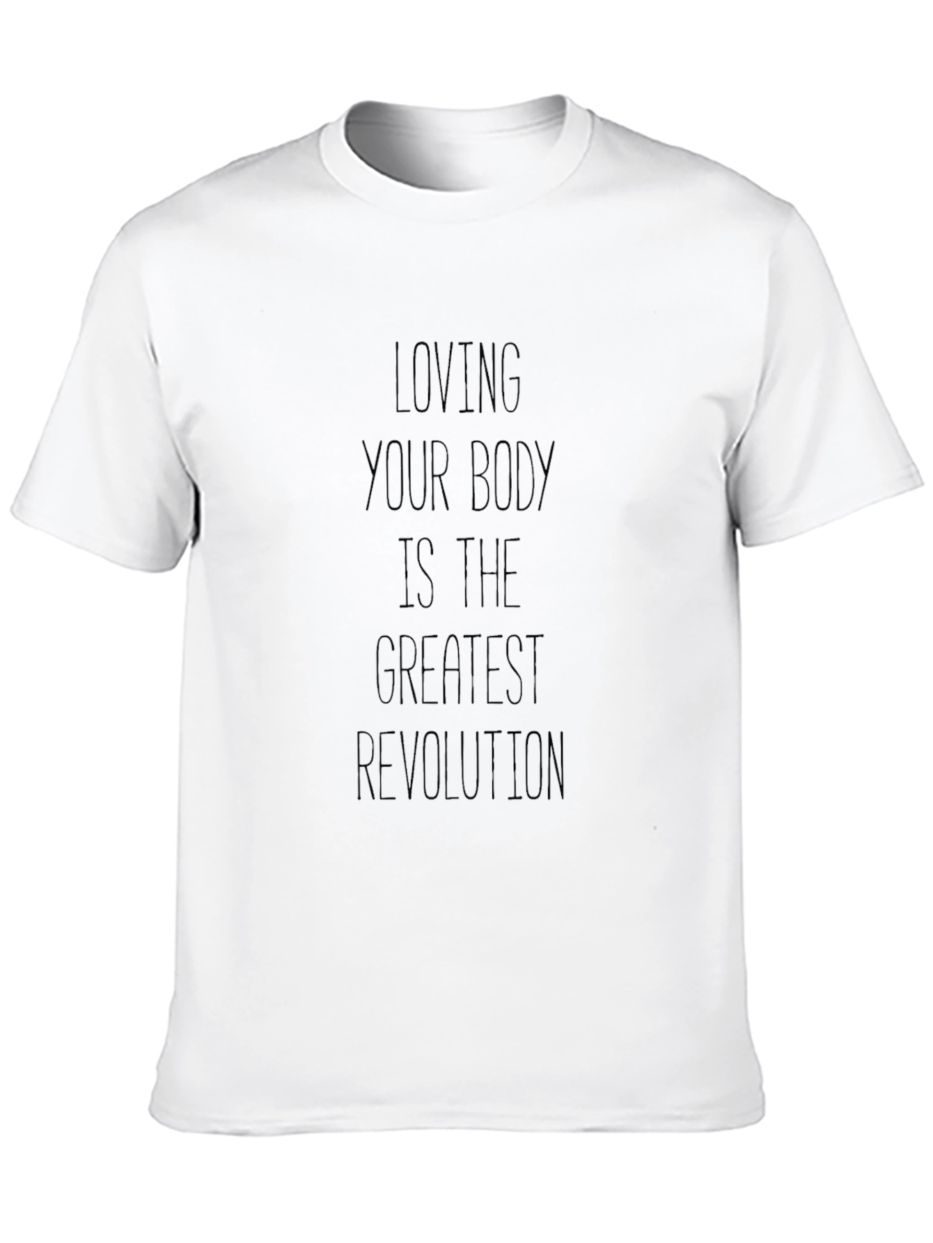 Loving Your Body T-Shirt