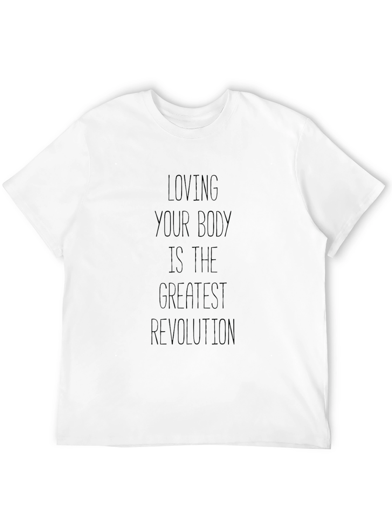 Loving Your Body T-Shirt