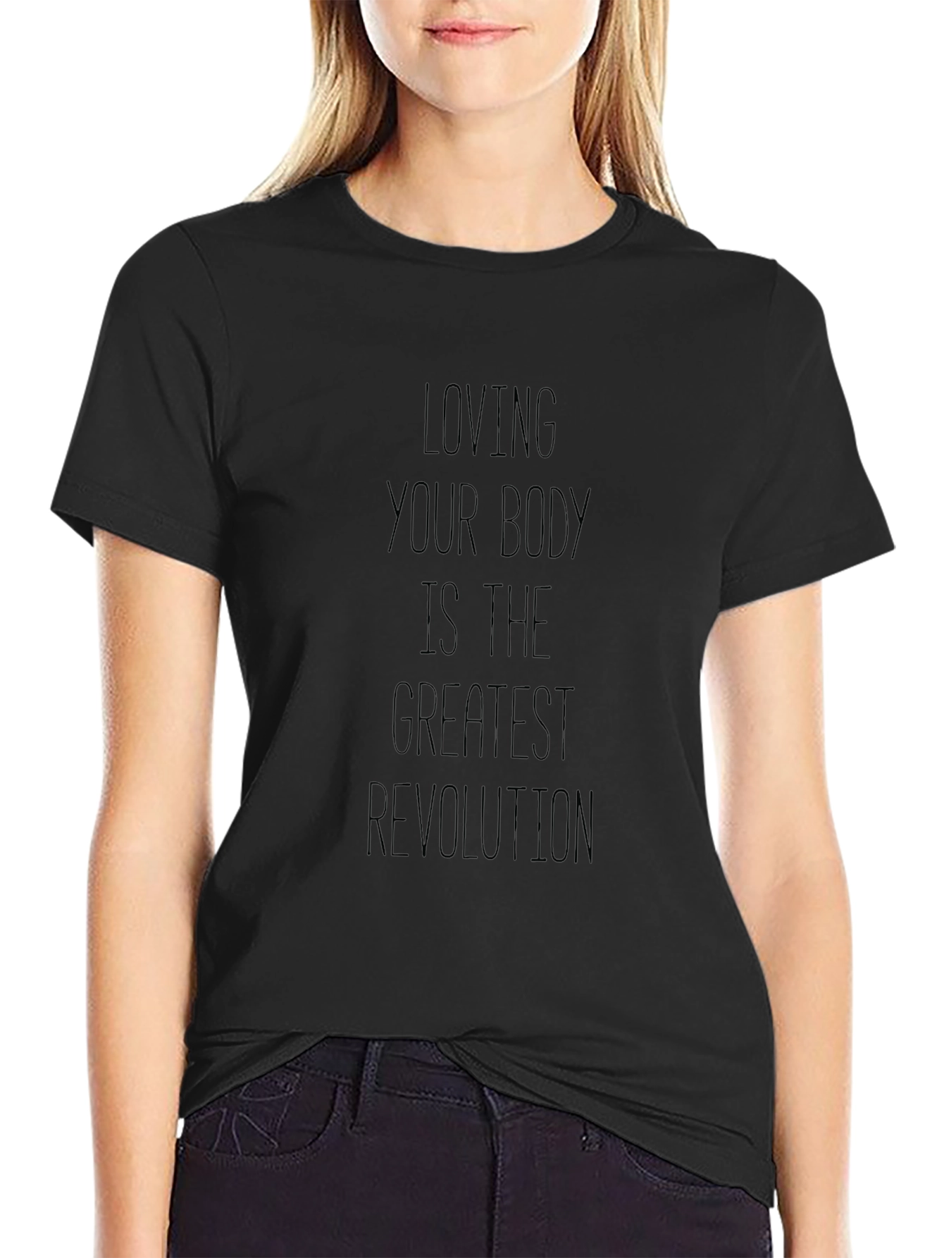 Loving Your Body T-Shirt
