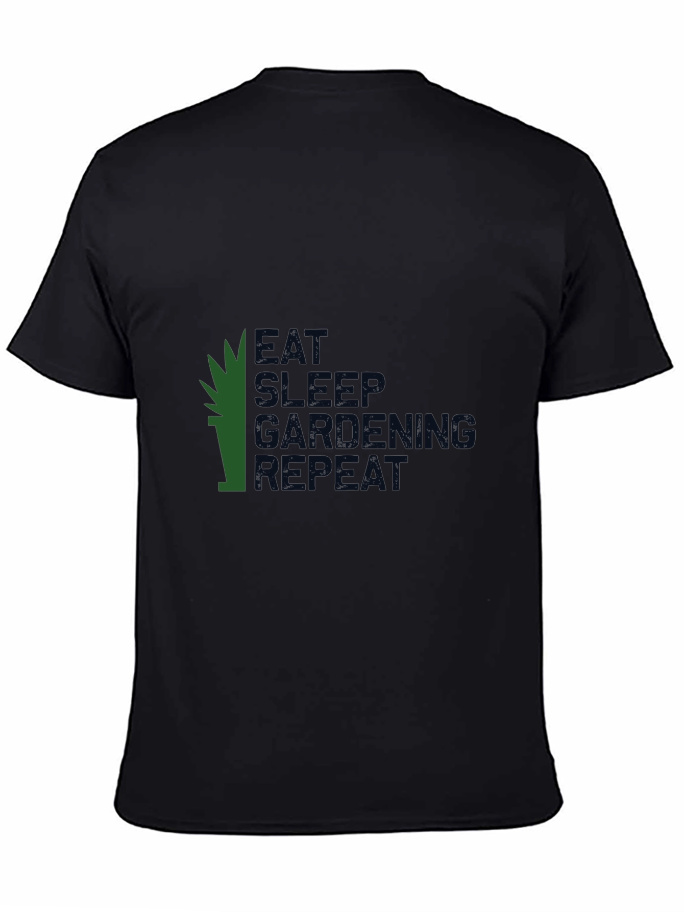 Eat Sleep Gardening Repeat T-Shirt