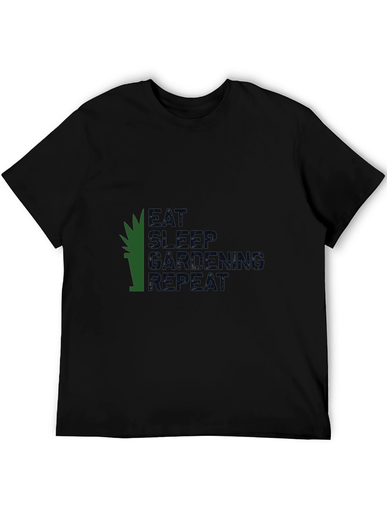 Eat Sleep Gardening Repeat T-Shirt