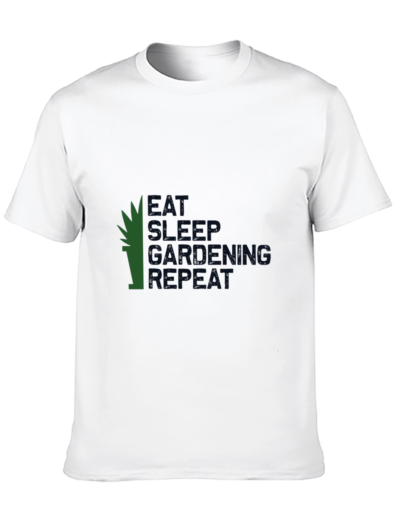 Eat Sleep Gardening Repeat T-Shirt