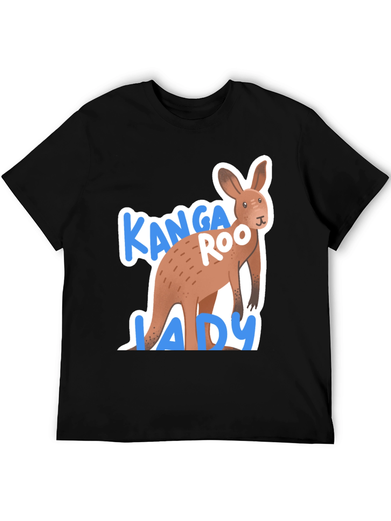 Kanga Roo Lady T-Shirt