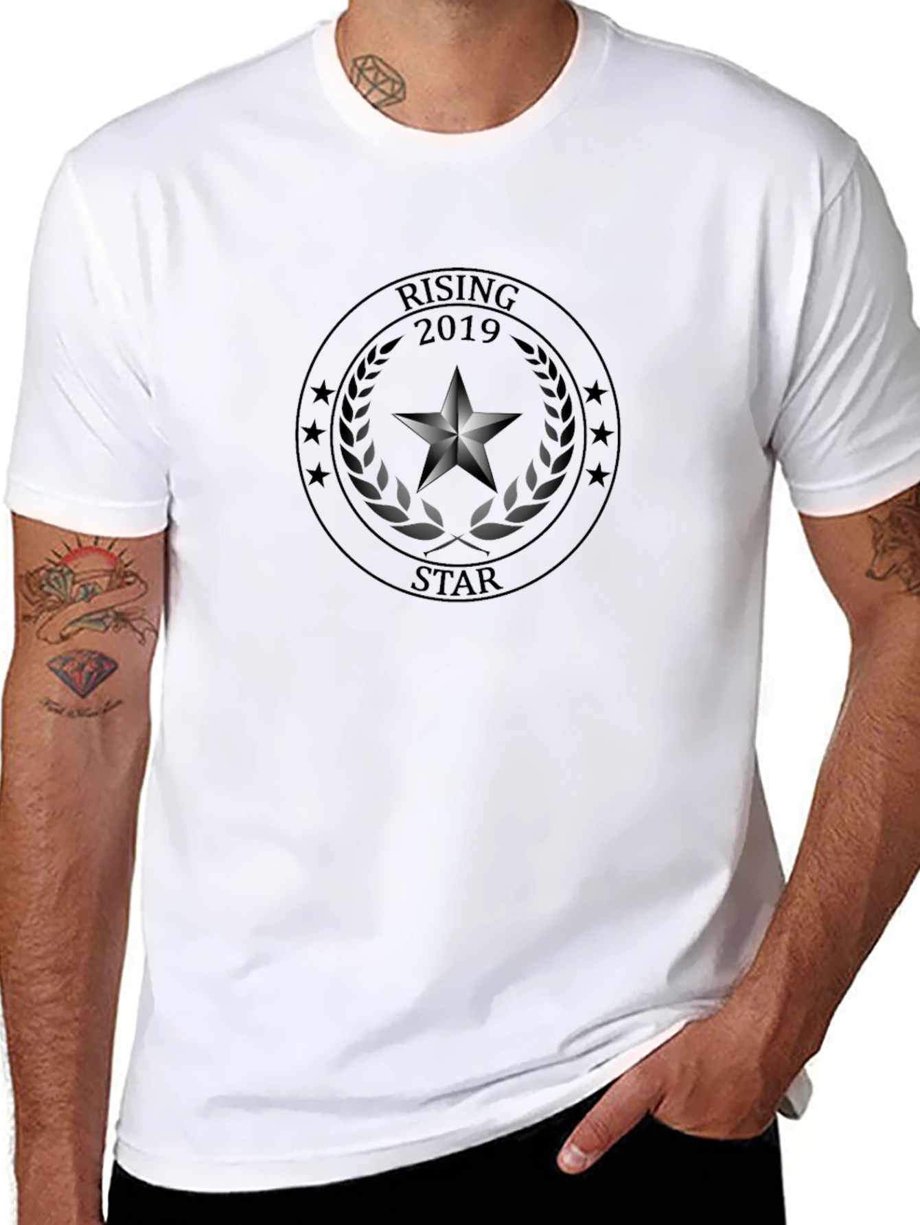 Rising Star 2019 Graphic Tee