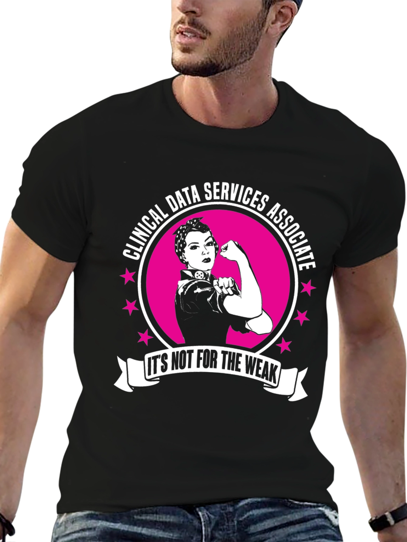Clinical Data Services Associate T-Shirt