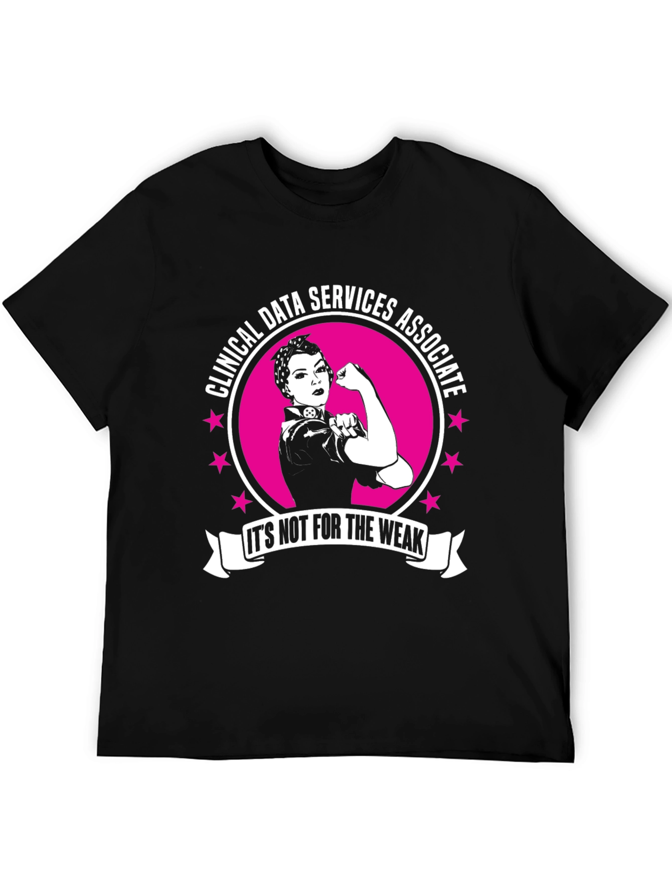 Clinical Data Services Associate T-Shirt