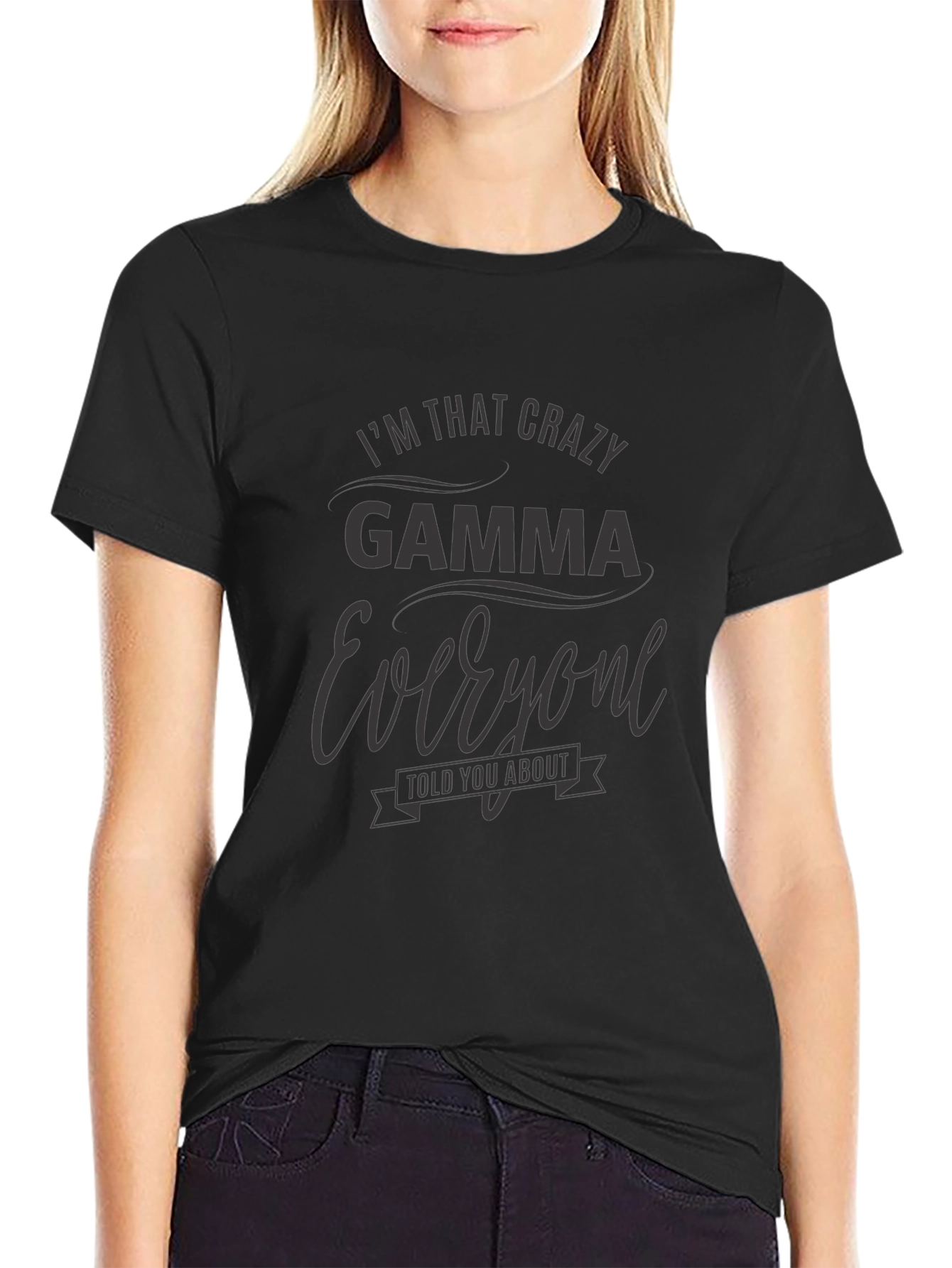 Crazy Gamma T-Shirt
