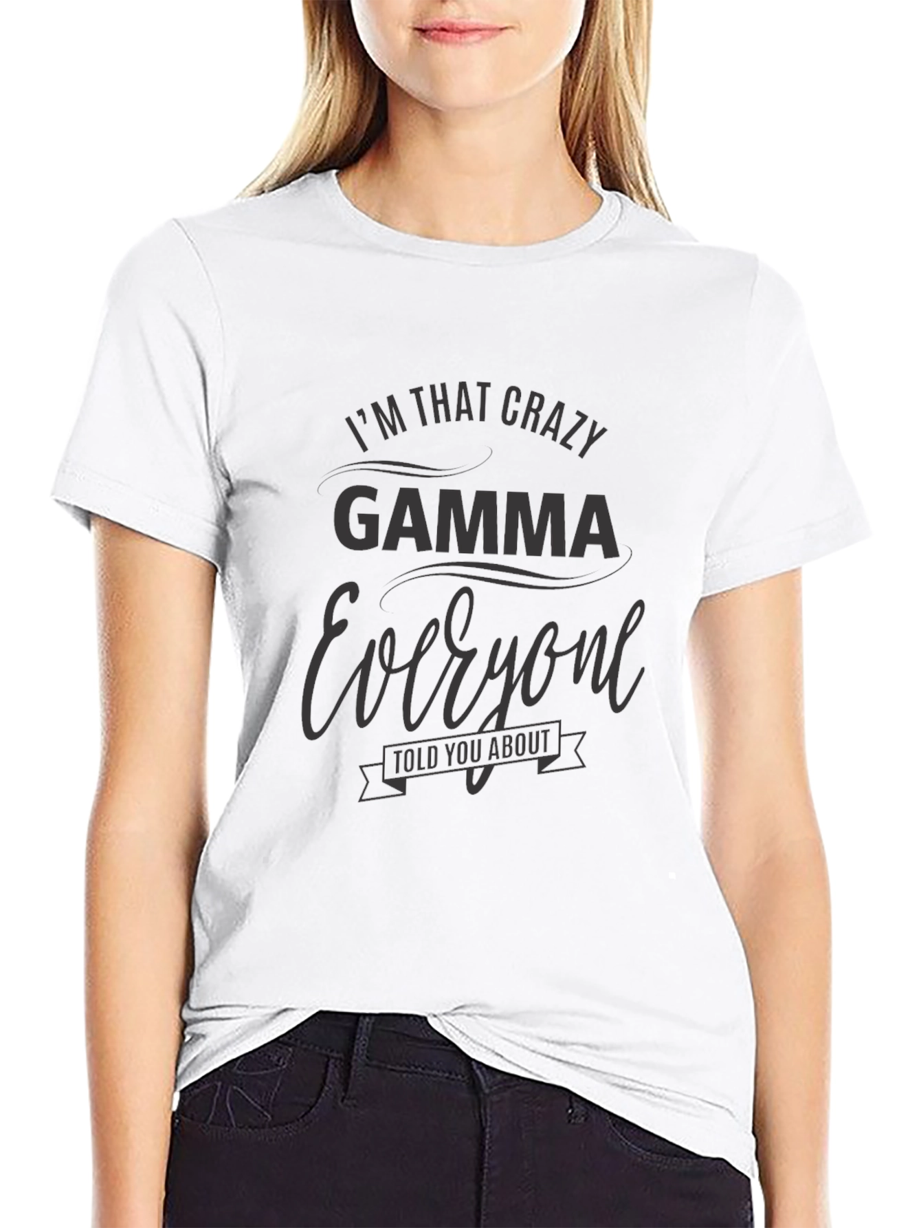 Crazy Gamma T-Shirt