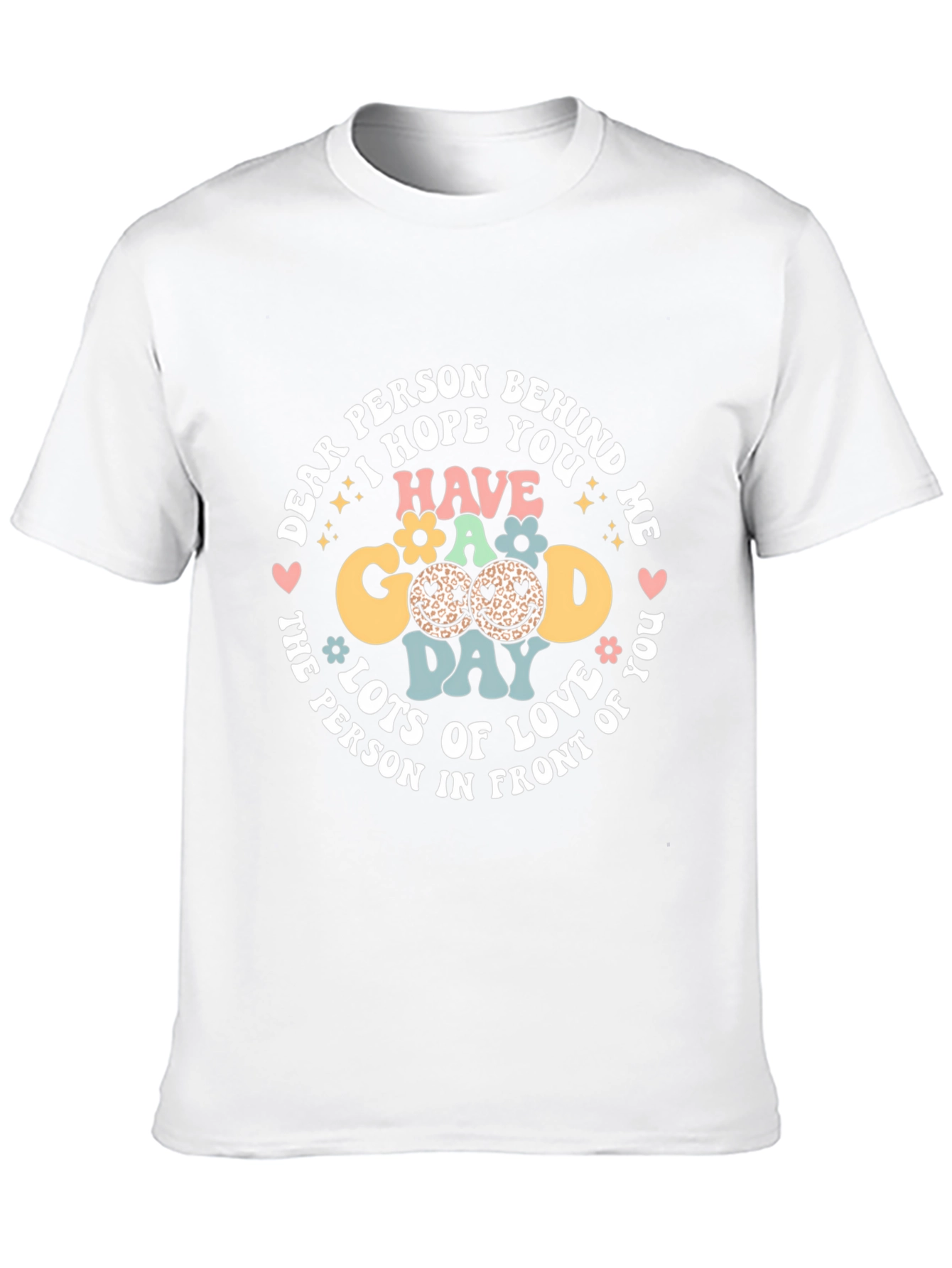 Good Day Graphic T-Shirt