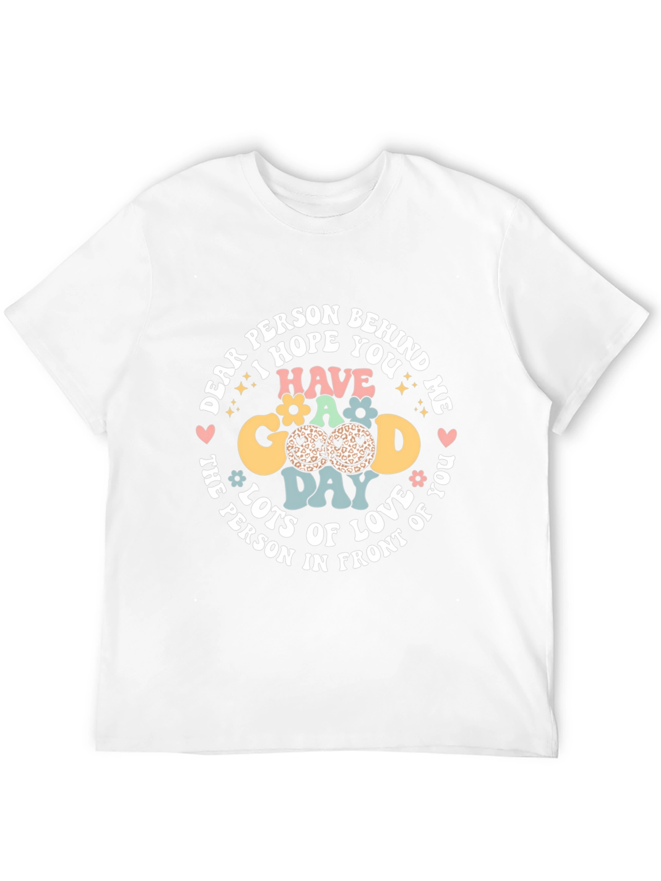 Good Day Graphic T-Shirt
