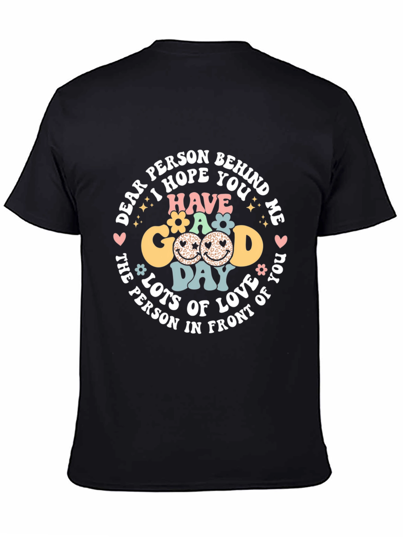 Good Day Graphic T-Shirt