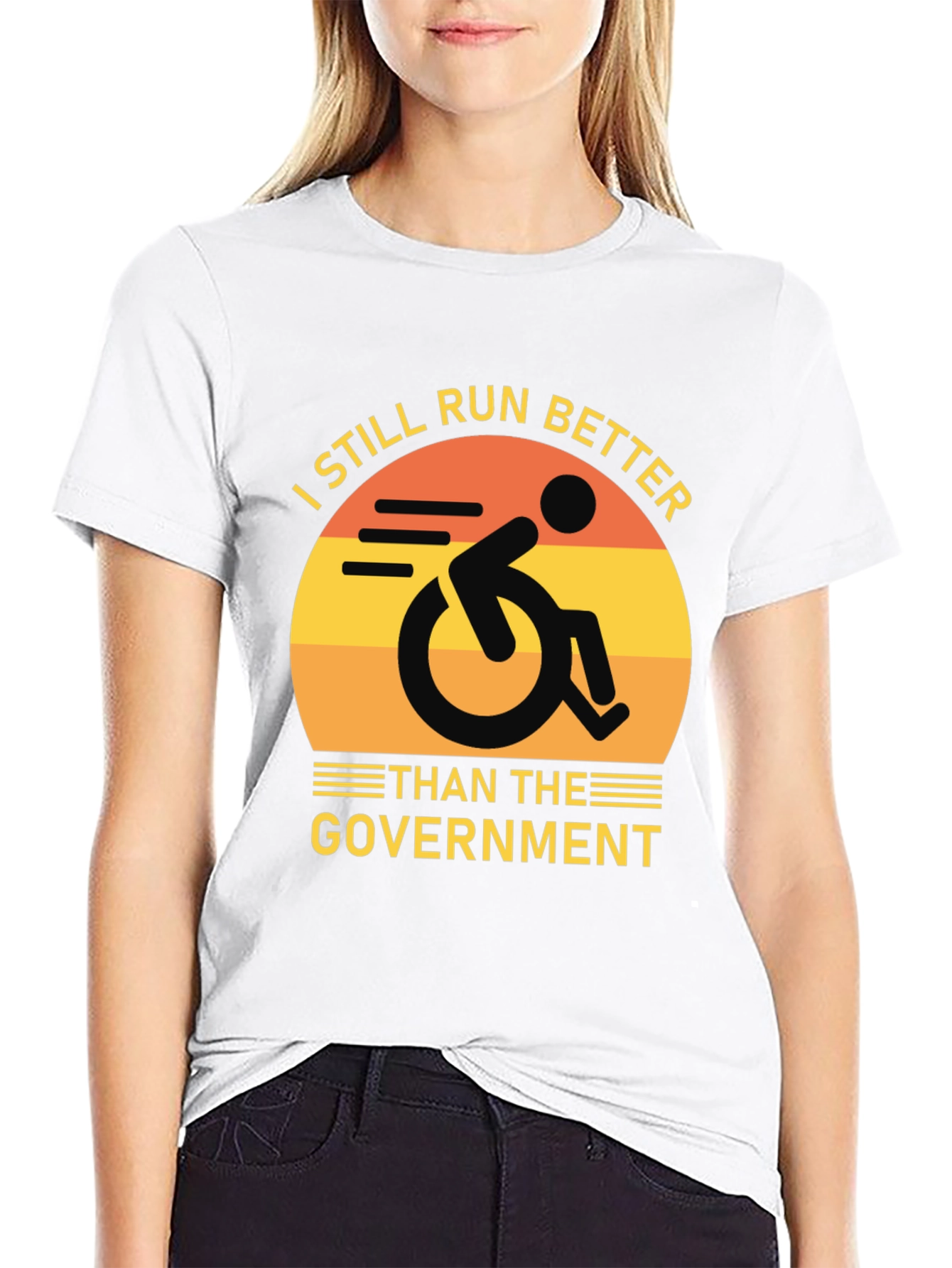 I Still Run Better T-Shirt