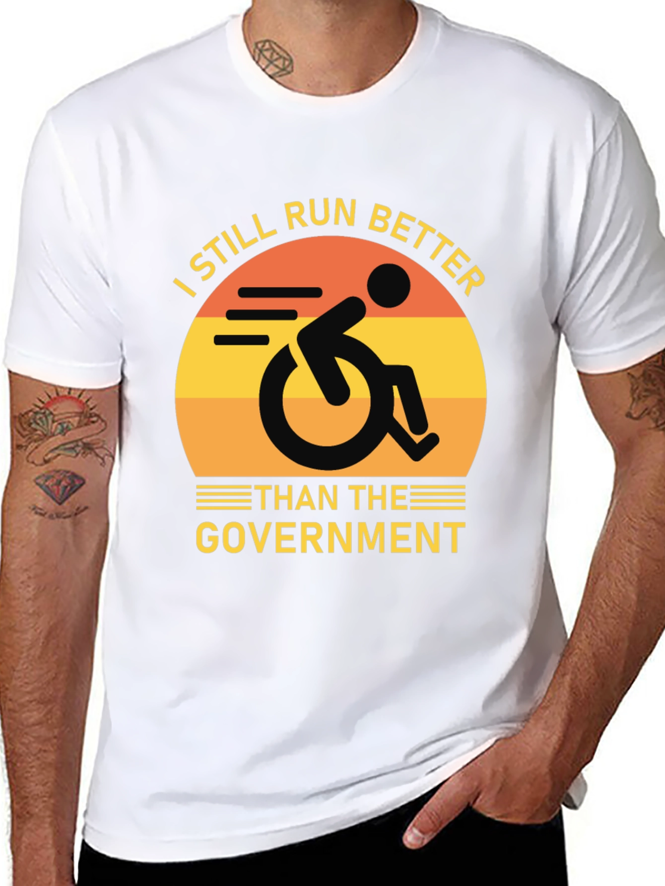 I Still Run Better T-Shirt