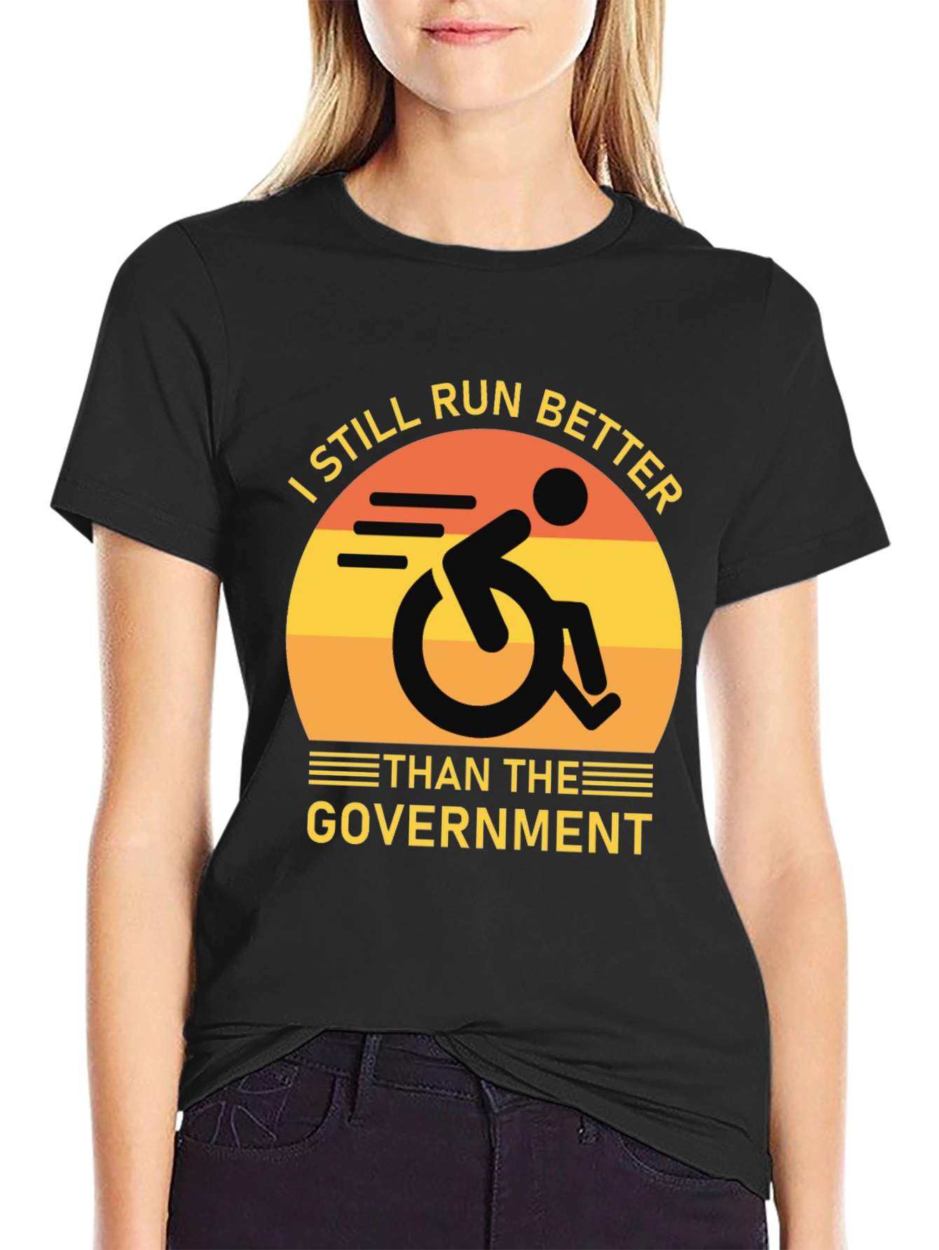 I Still Run Better T-Shirt