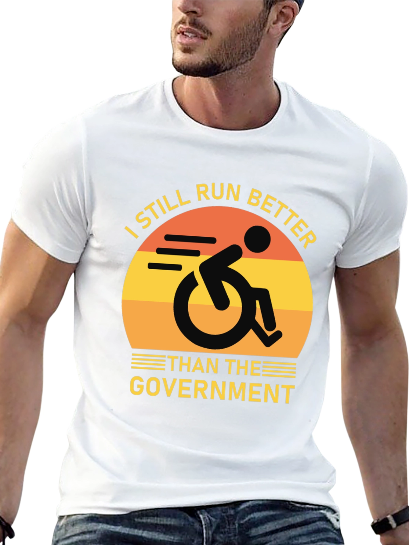 I Still Run Better T-Shirt