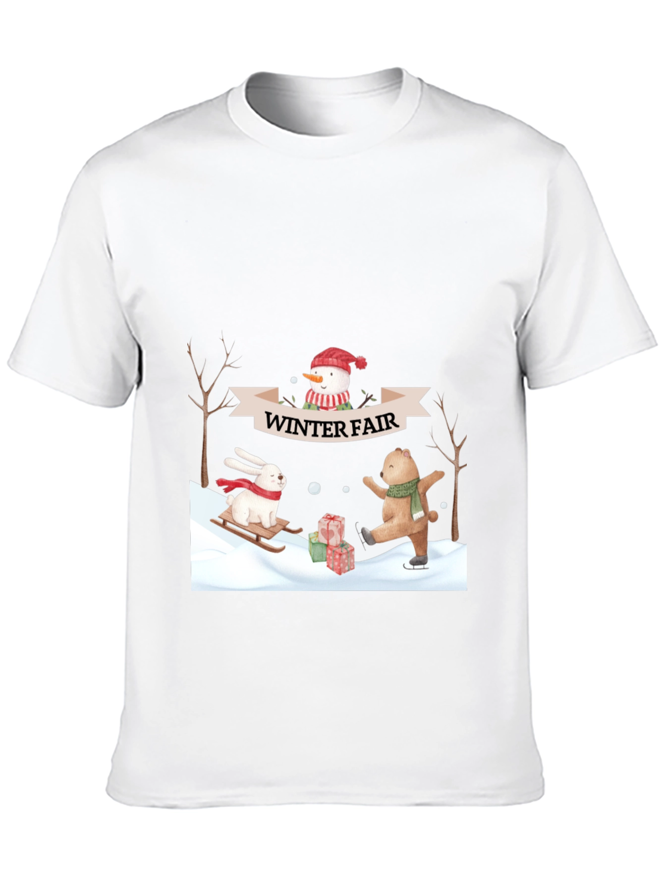 Winter Fair Graphic Tee