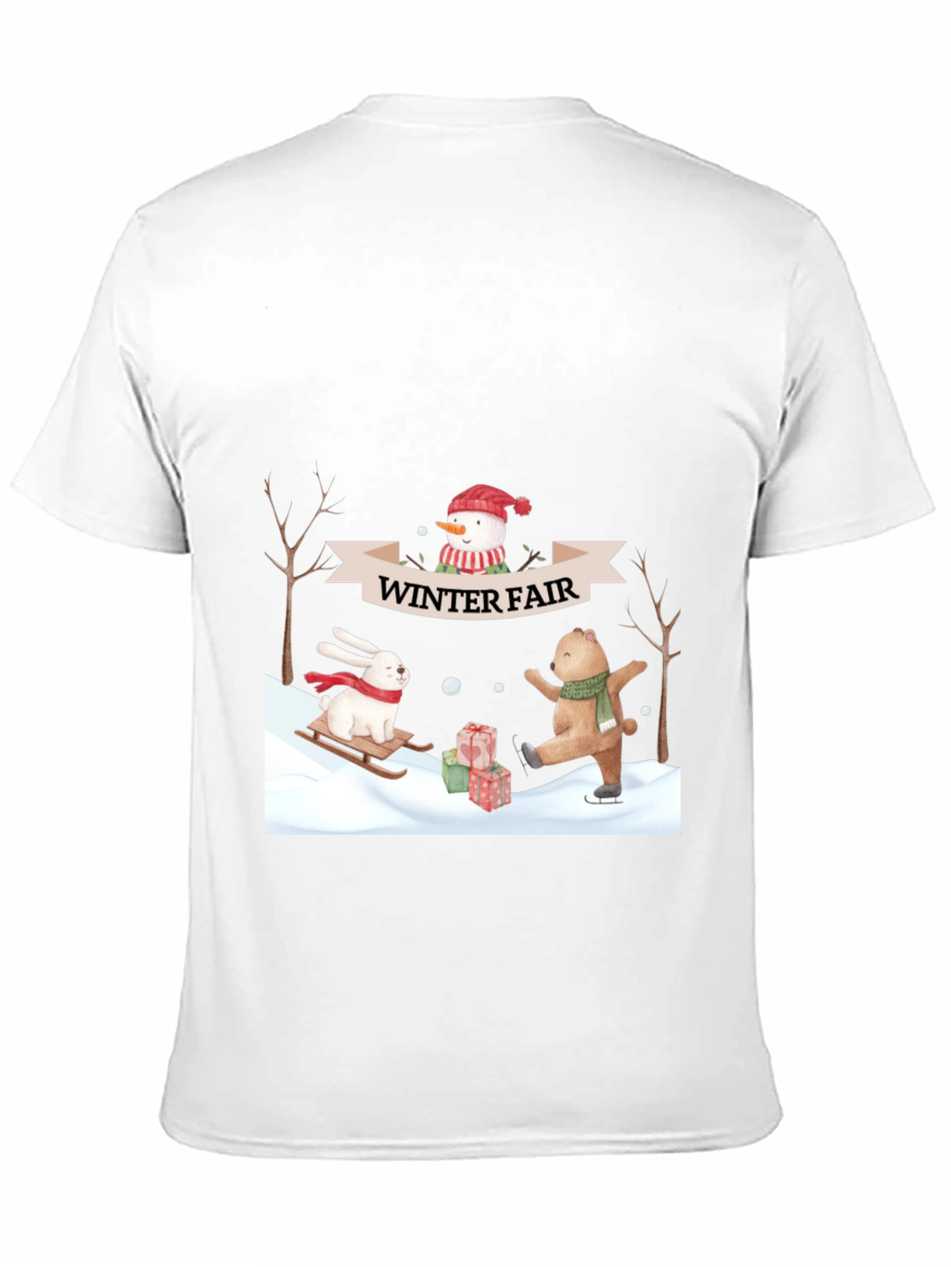 Winter Fair Graphic Tee