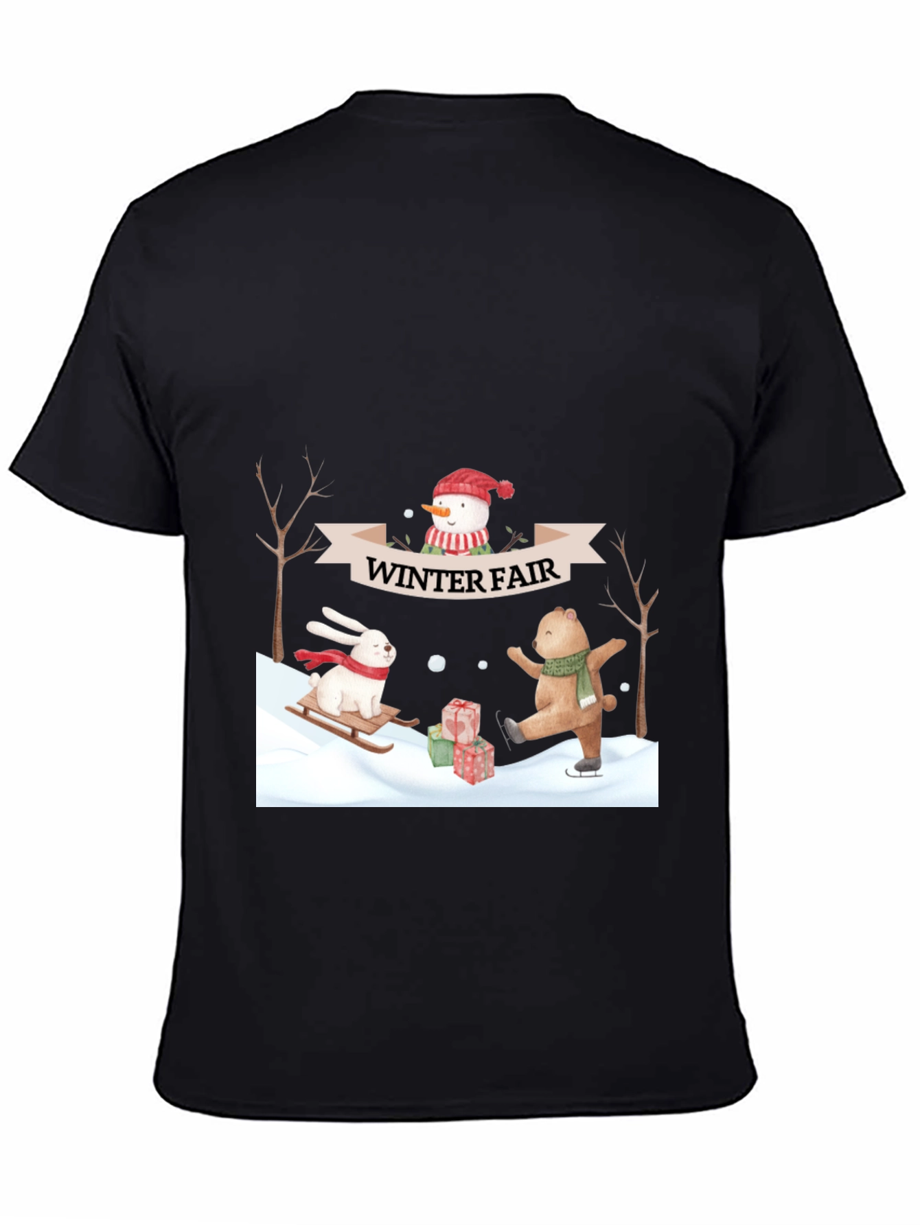 Winter Fair Graphic Tee