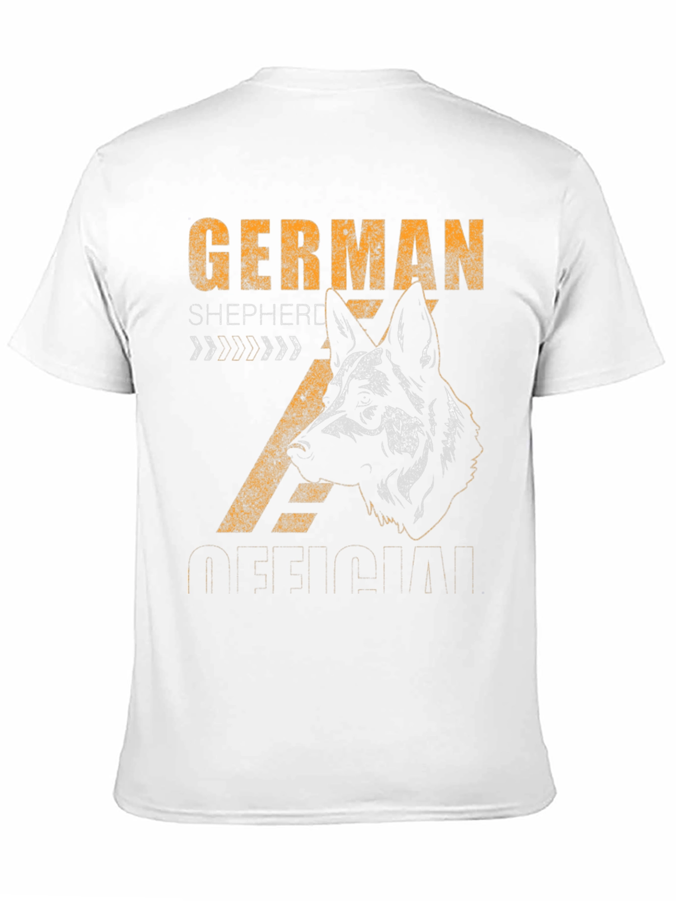 German Shepherd Official T-Shirt - Dog Lover Tee