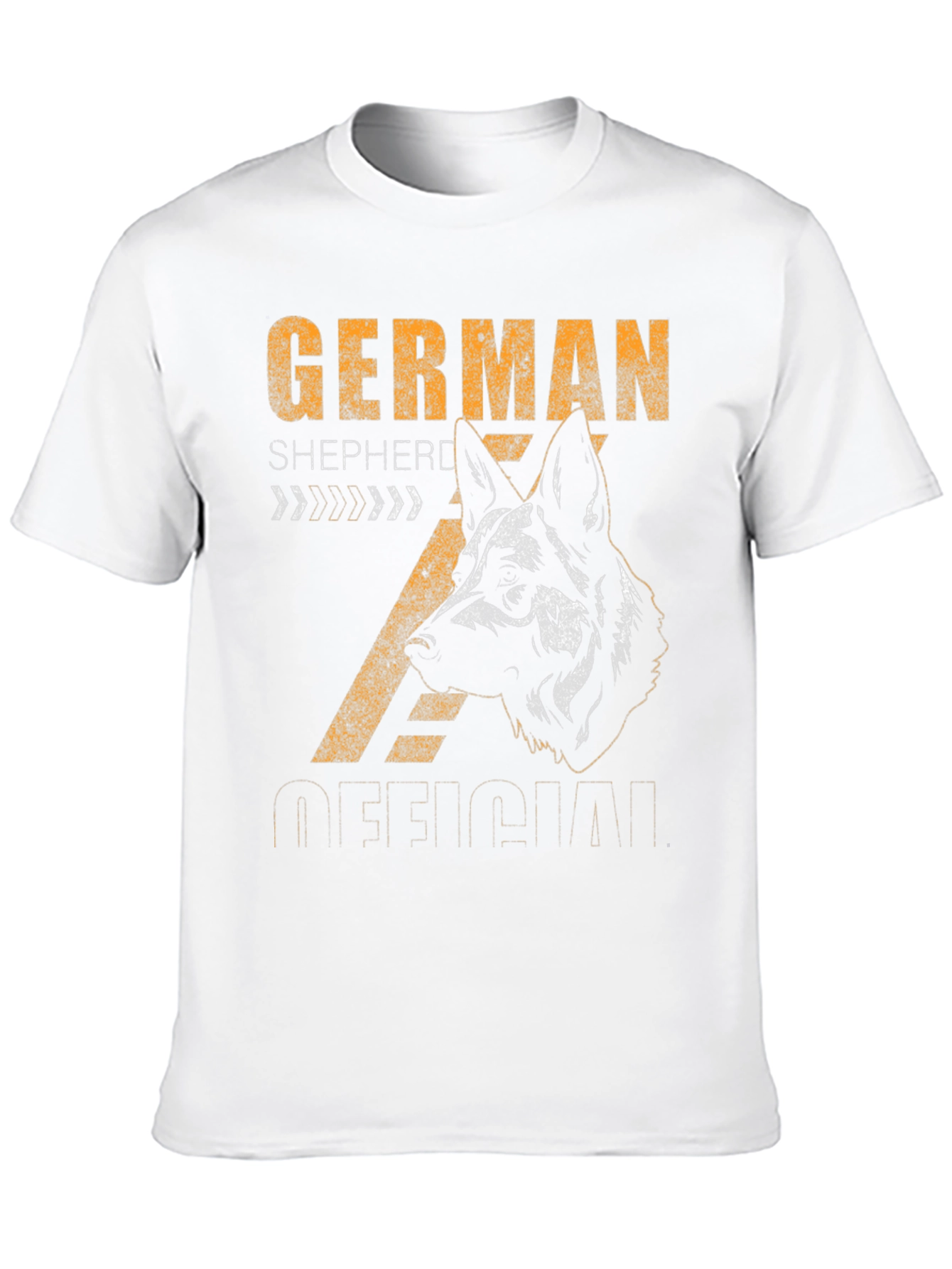German Shepherd Official T-Shirt - Dog Lover Tee