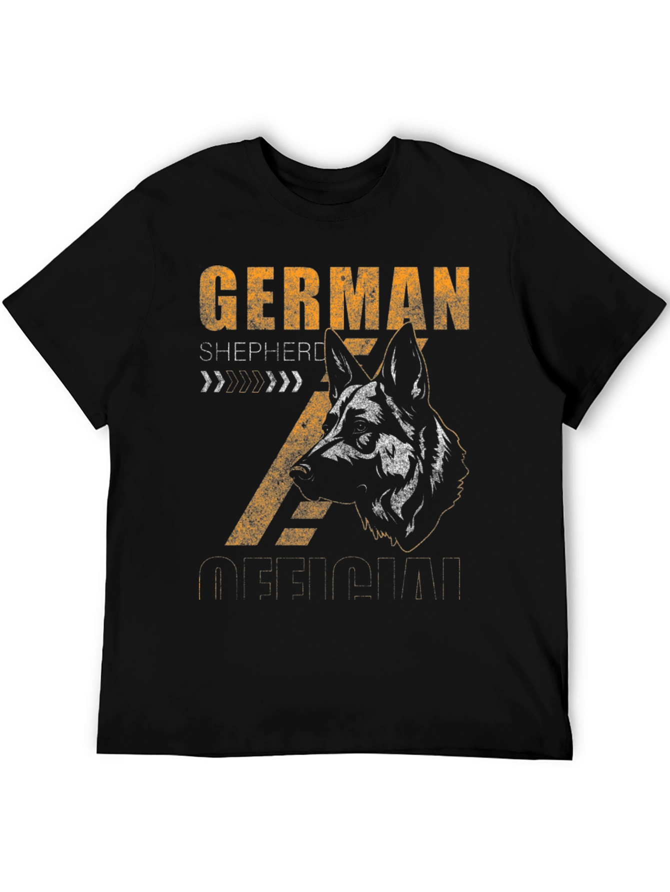 German Shepherd Official T-Shirt - Dog Lover Tee