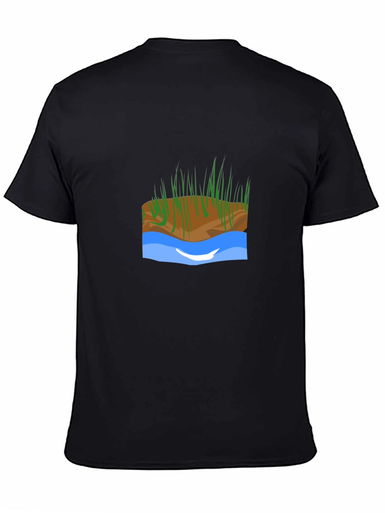 Earth Layers Graphic Tee - Unisex