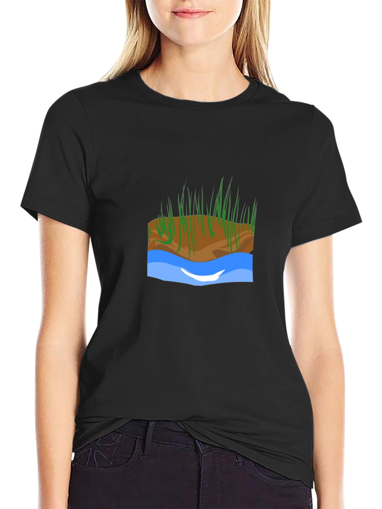 Earth Layers Graphic Tee - Unisex