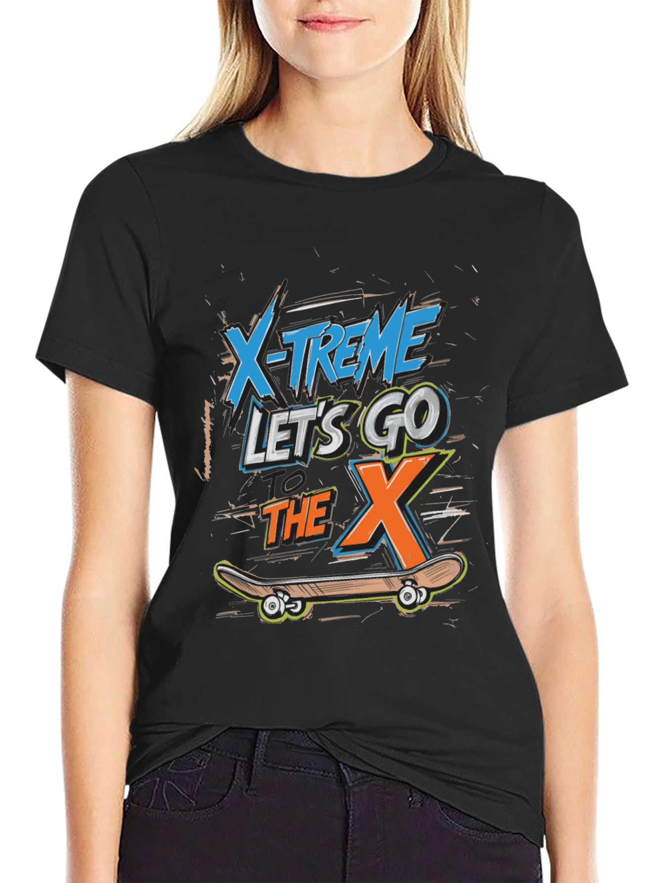 X-Treme Lets Go T-Shirt
