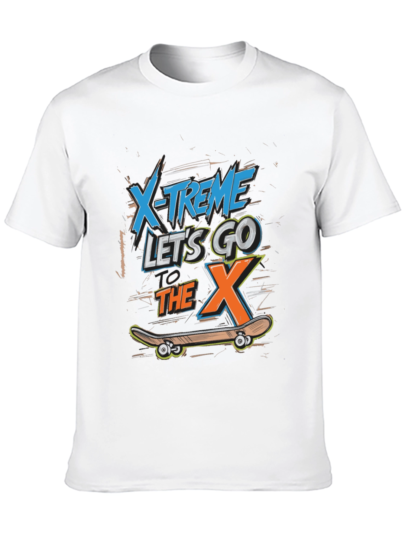 X-Treme Lets Go T-Shirt