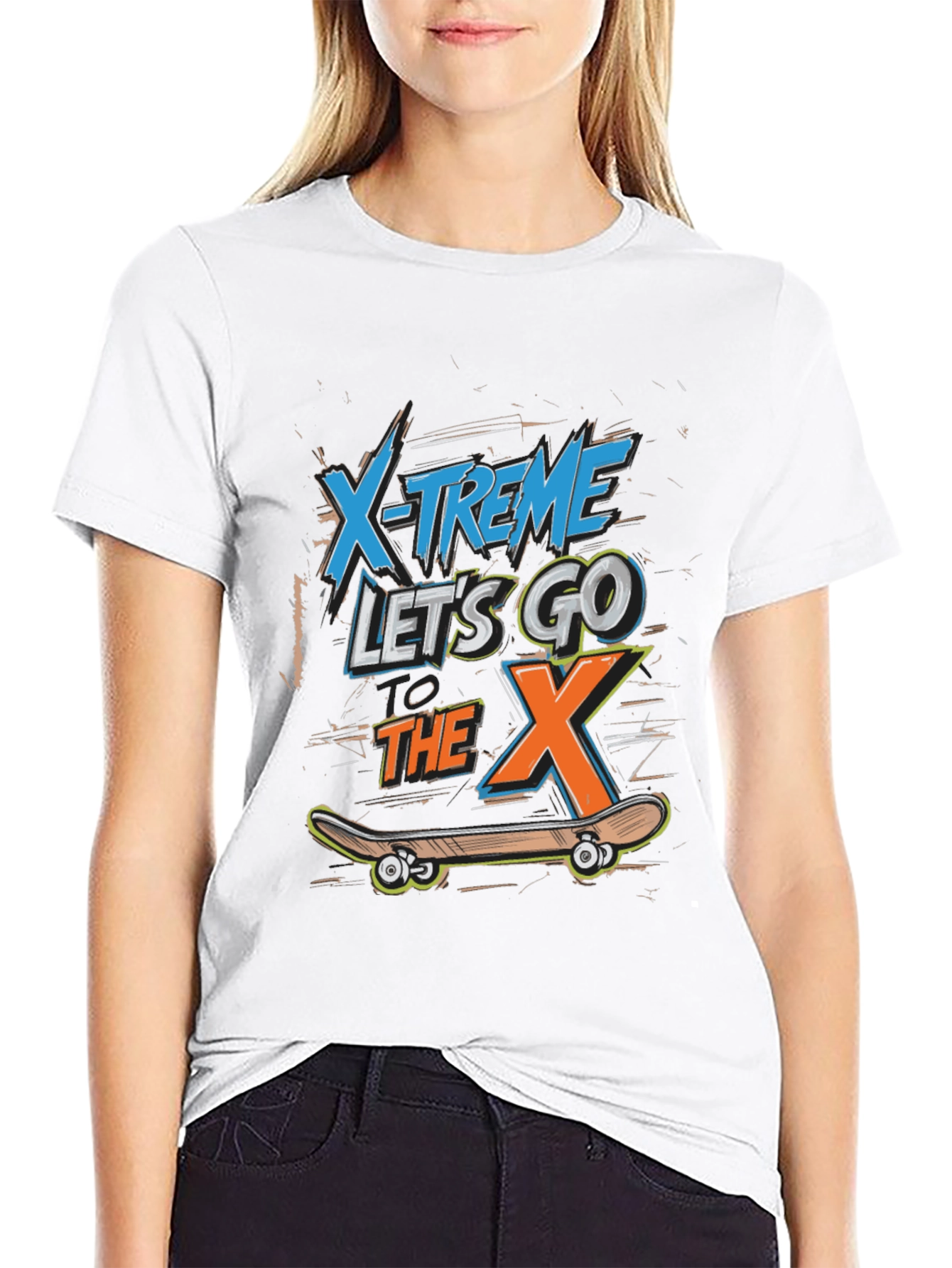 X-Treme Lets Go T-Shirt