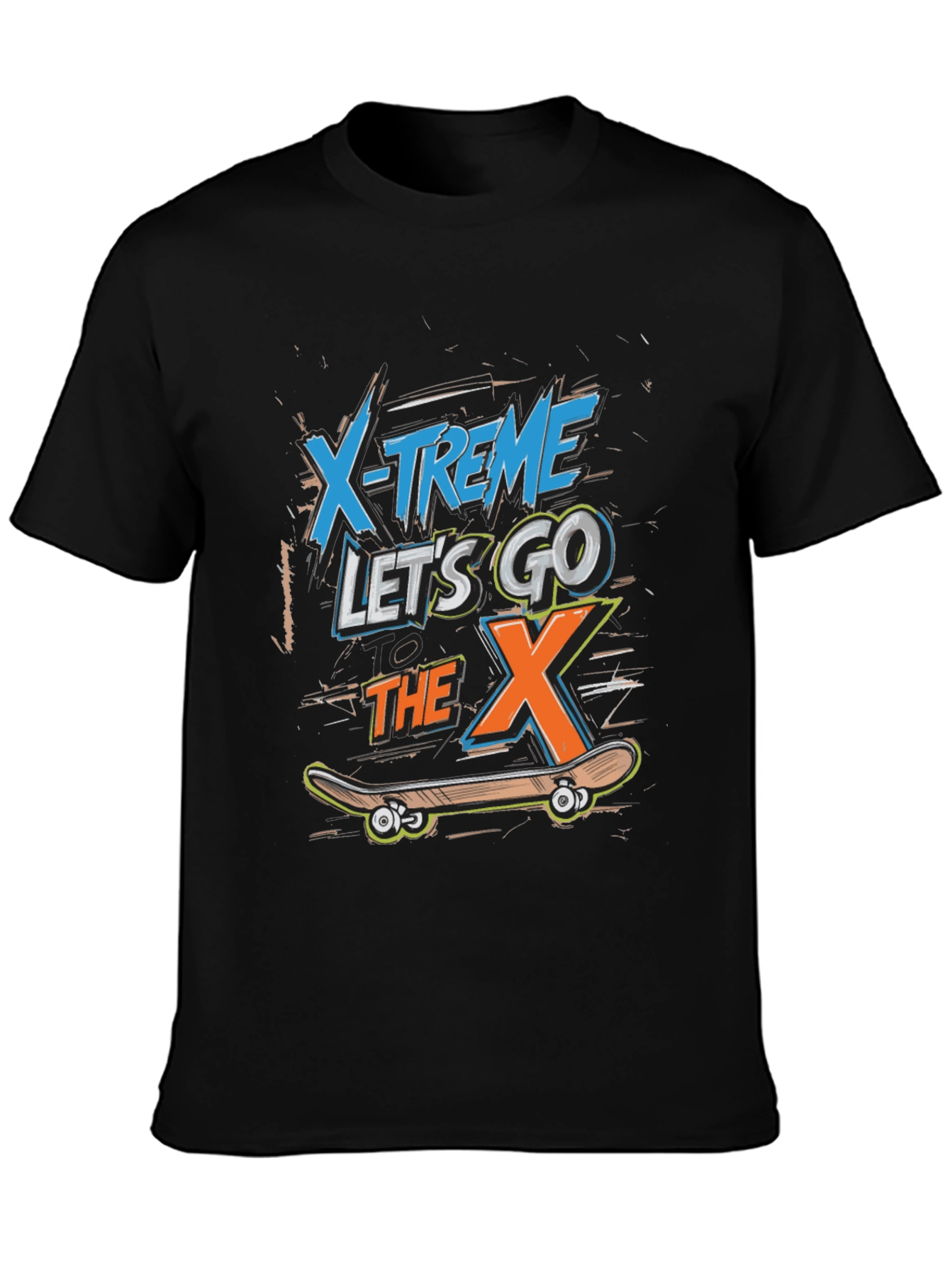 X-Treme Lets Go T-Shirt