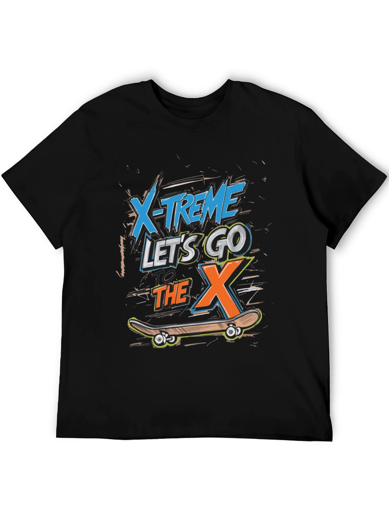 X-Treme Lets Go T-Shirt